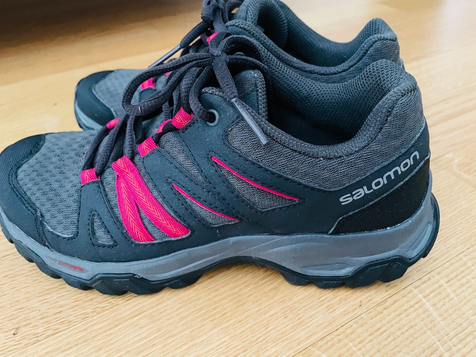 salomon pronation