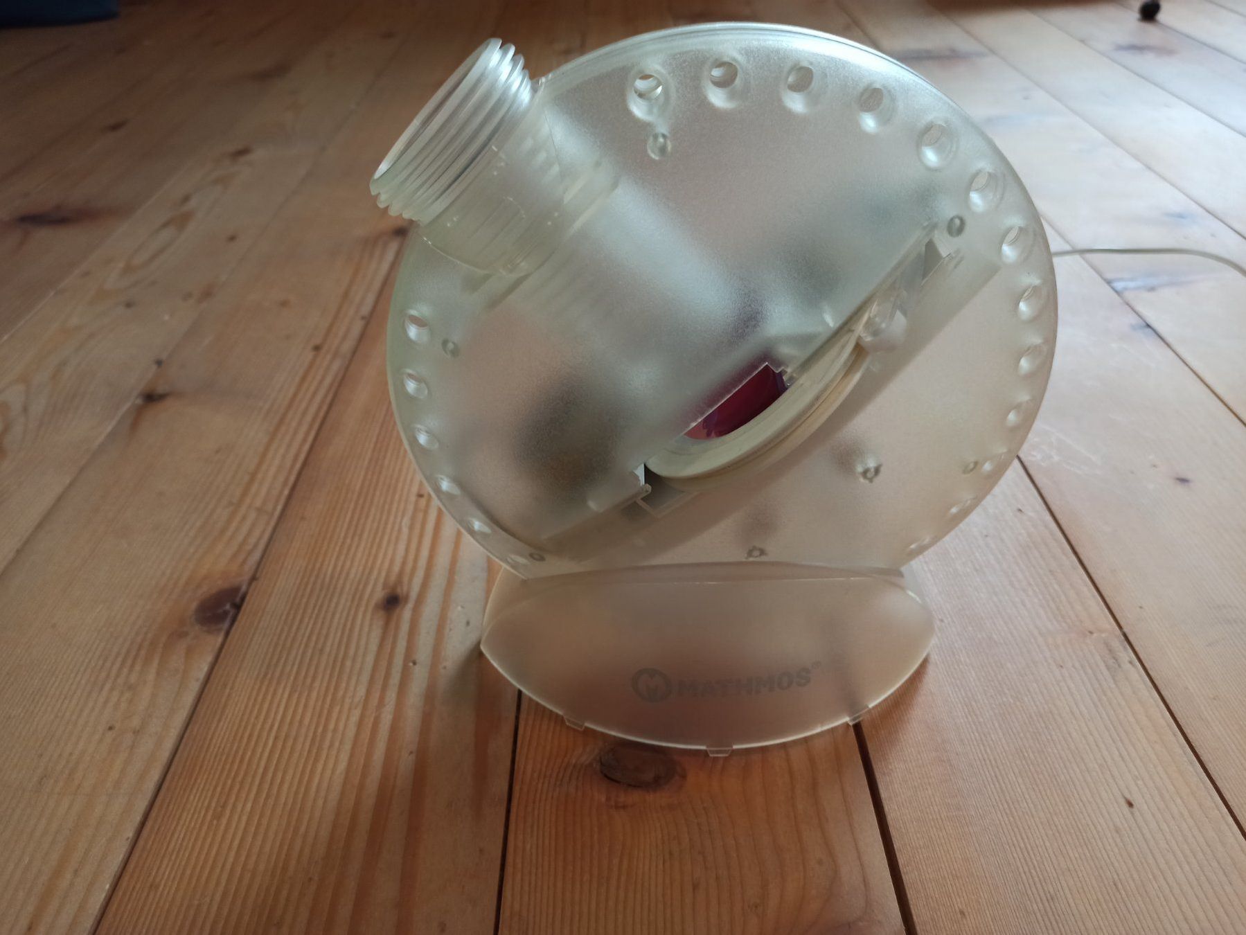 Mathmos Space Projector Kaufen auf Ricardo