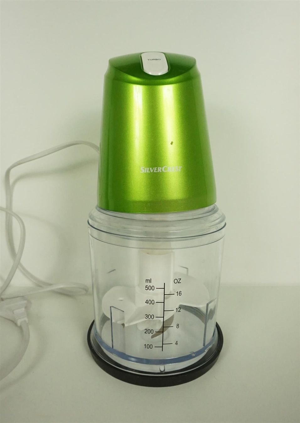 Mixer, Zerkleinerer SilverCrest 500ml | Kaufen auf Ricardo