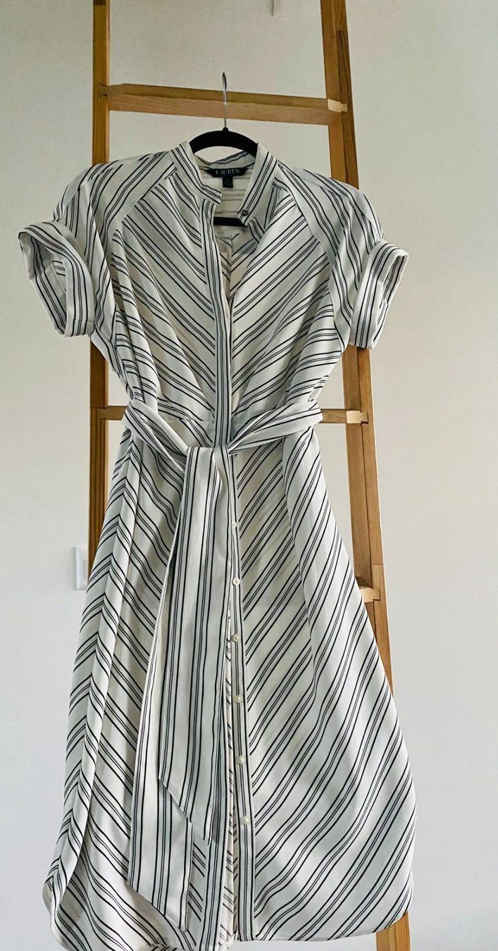 LAUREN By Ralph Lauren Gr 4 Kleid Kaufen Auf Ricardo