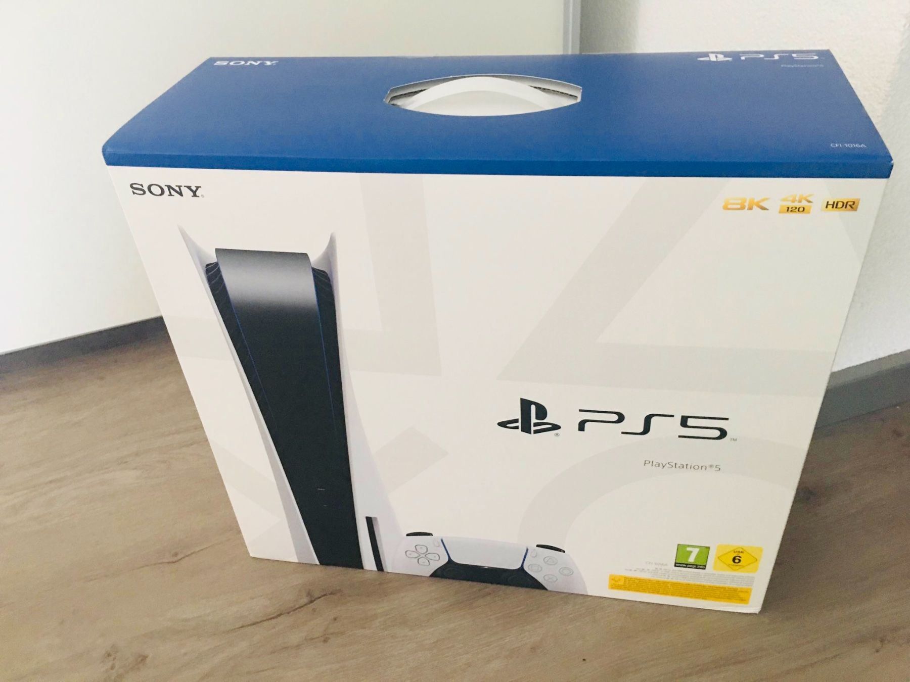 Playstation 5 mit Laufwerk Kaufen auf Ricardo