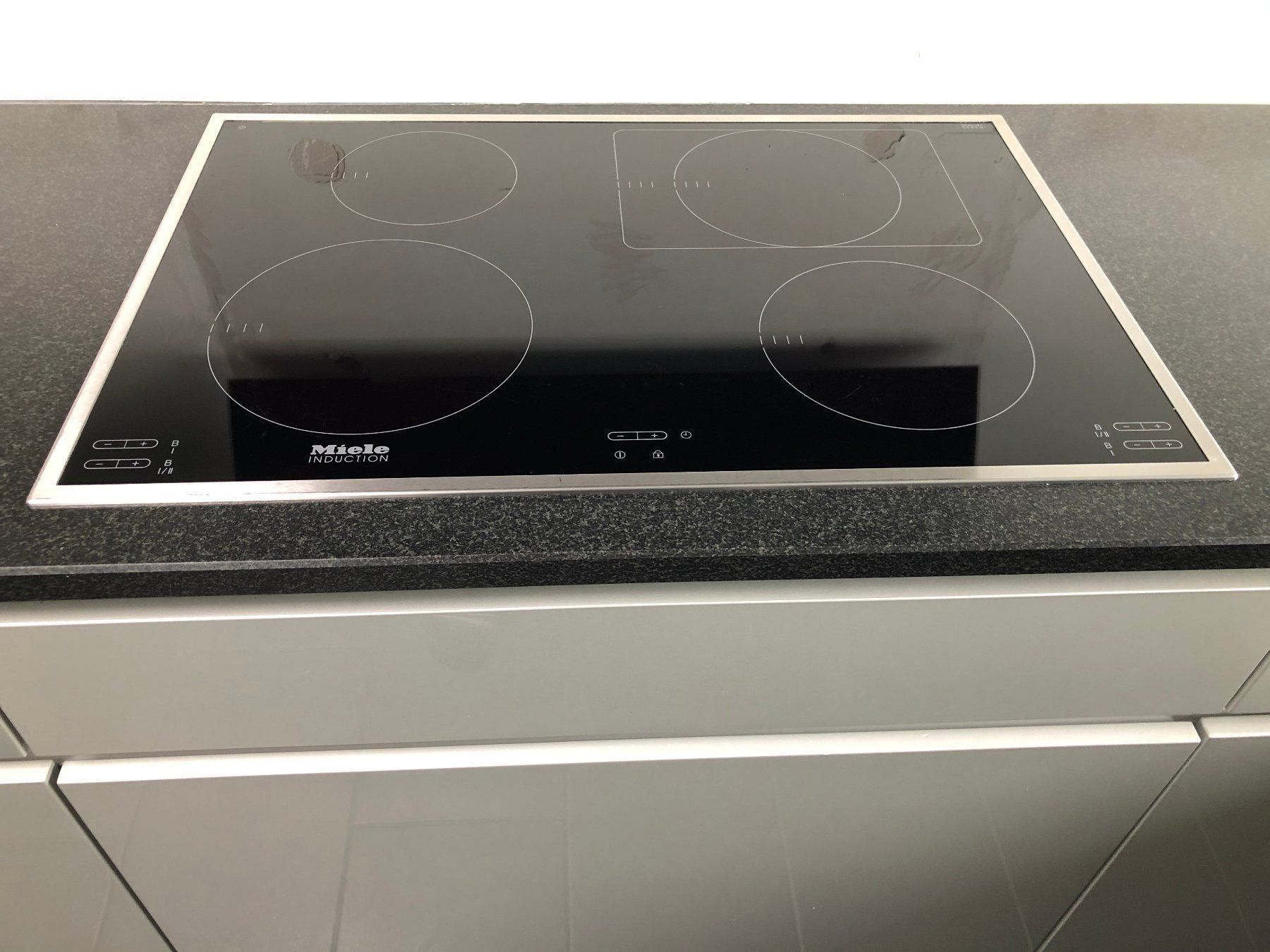 Miele Induktionskochfeld KM 5955 Kaufen auf Ricardo