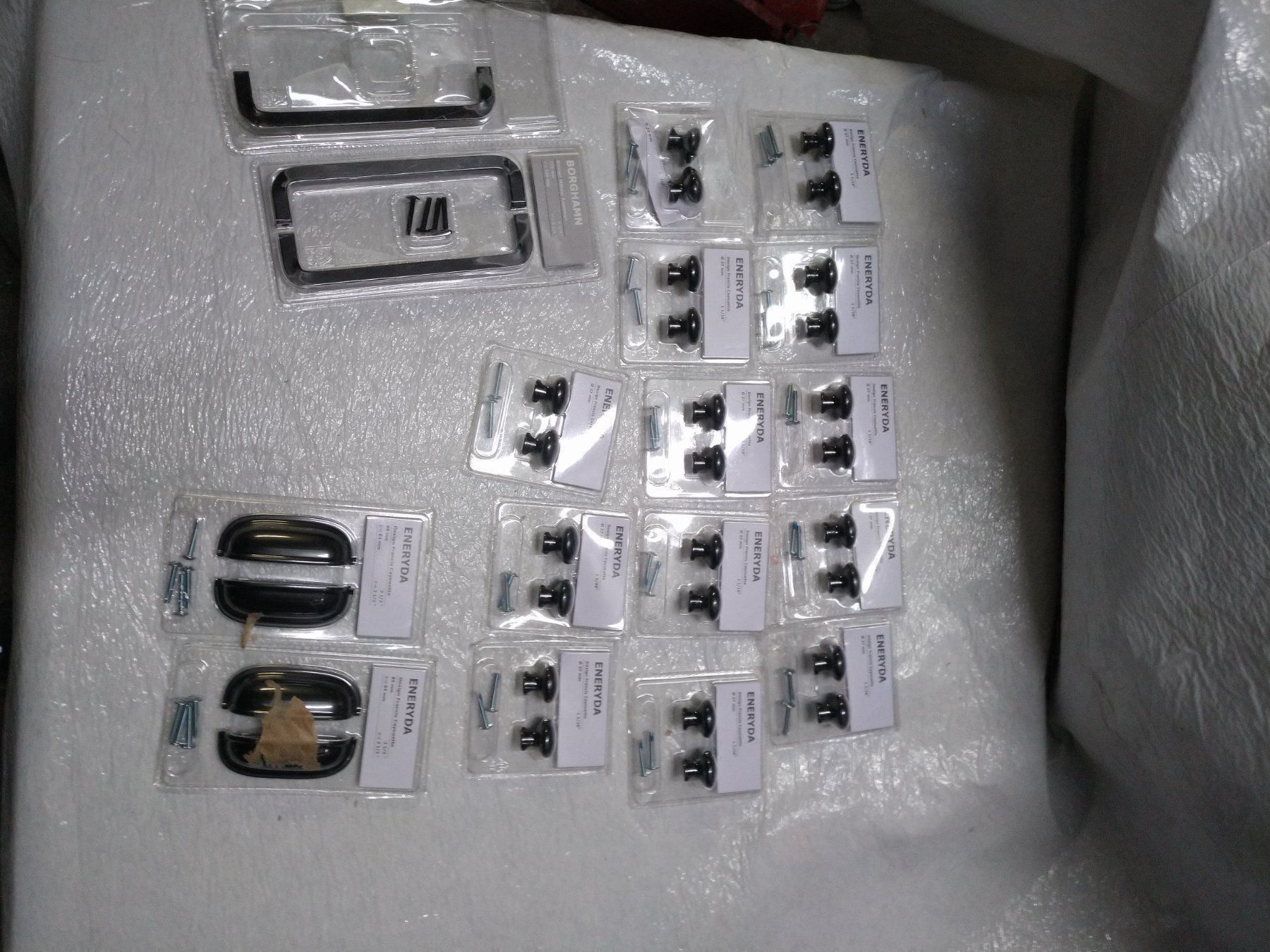 Diverse Küchen- Schrankgriffe | Acheter sur Ricardo