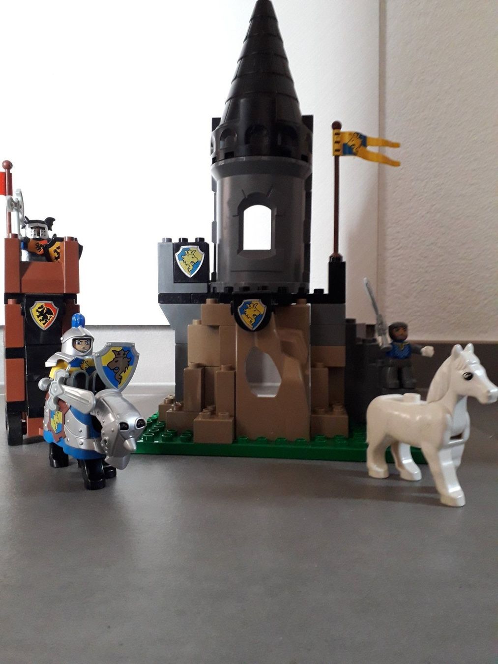 Châteaufort Legos Duplo Kaufen auf Ricardo