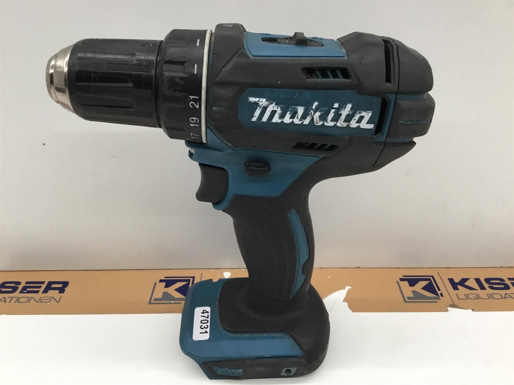 st�rkste makita akkuschrauber