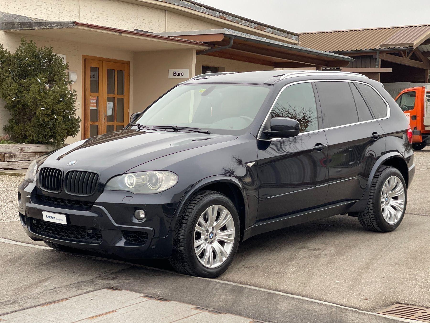 Bmw x5 m packet