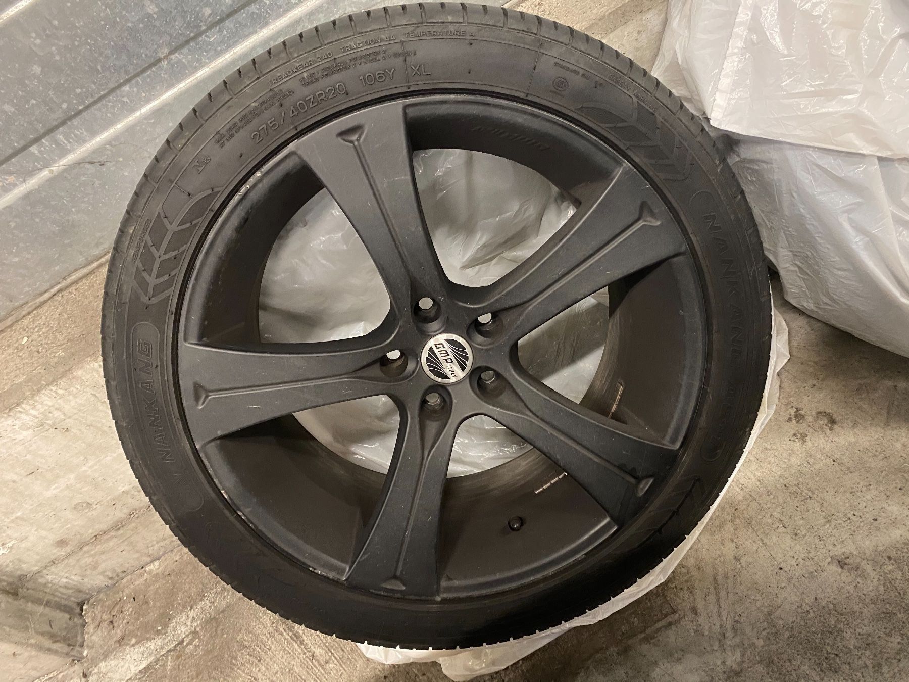 Range Rover / GMP FELGEN 20ZOLL Kaufen auf Ricardo