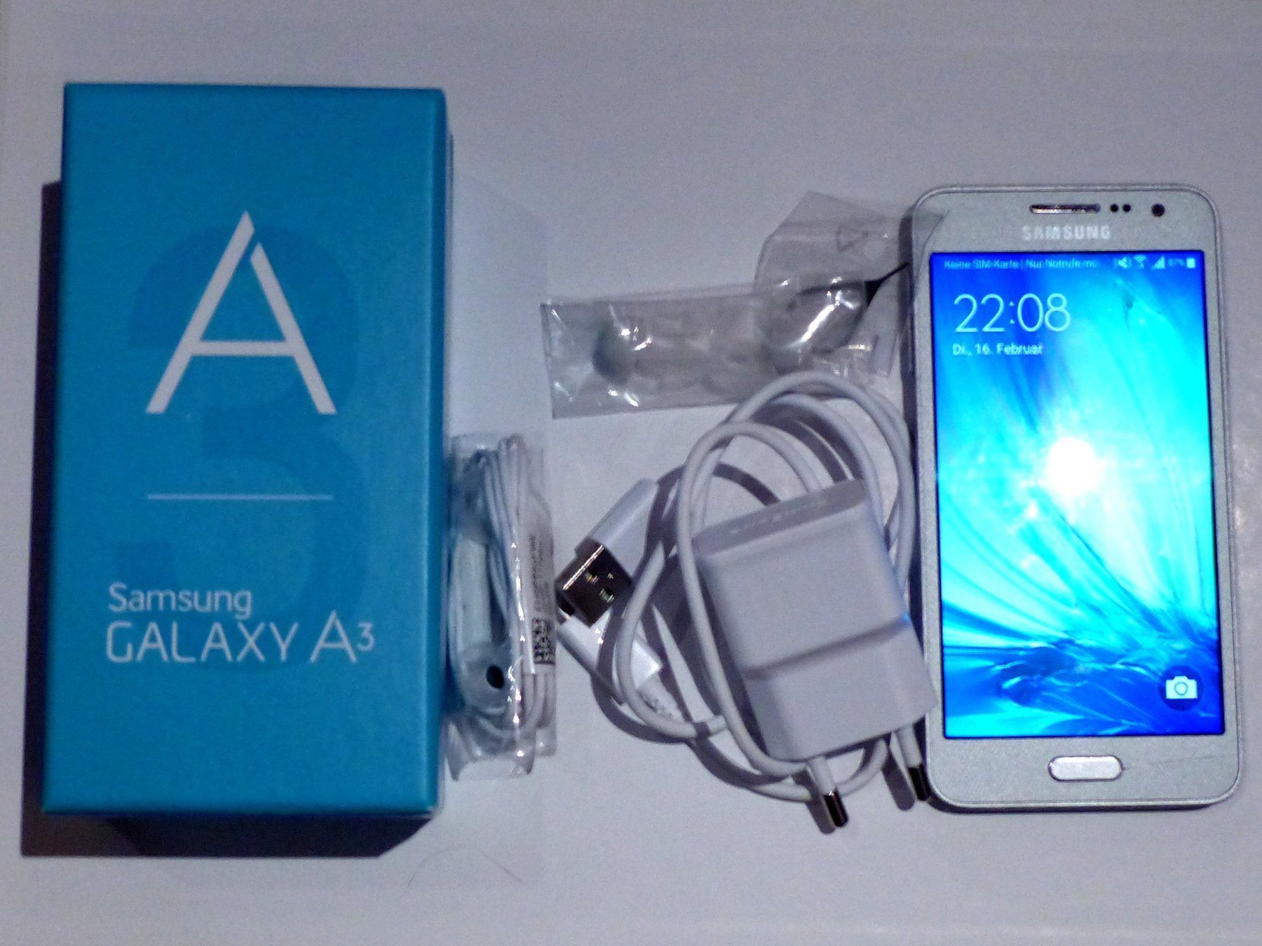 galaxy a3 2015