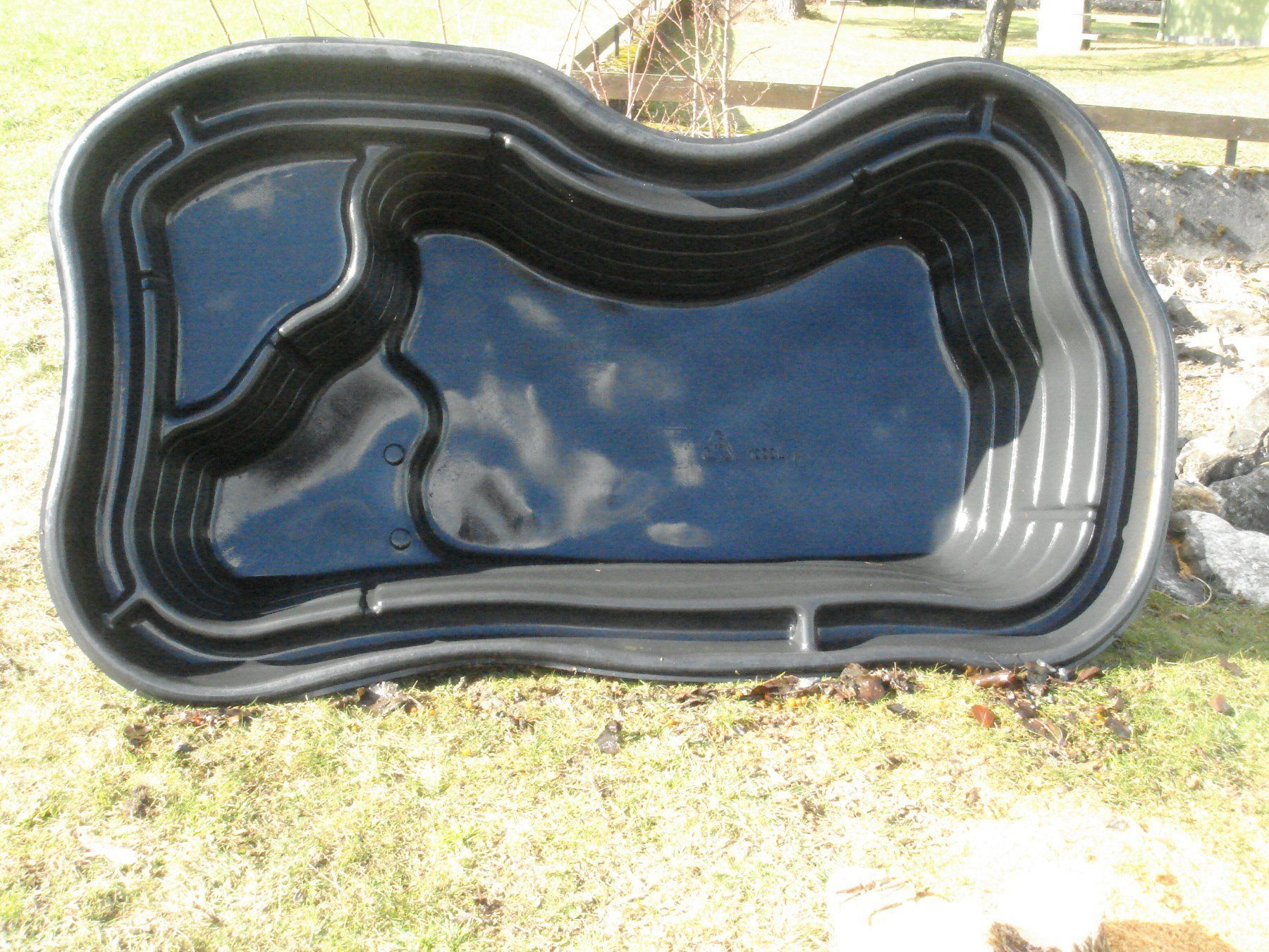 Gartenteichschale | Kaufen auf Ricardo