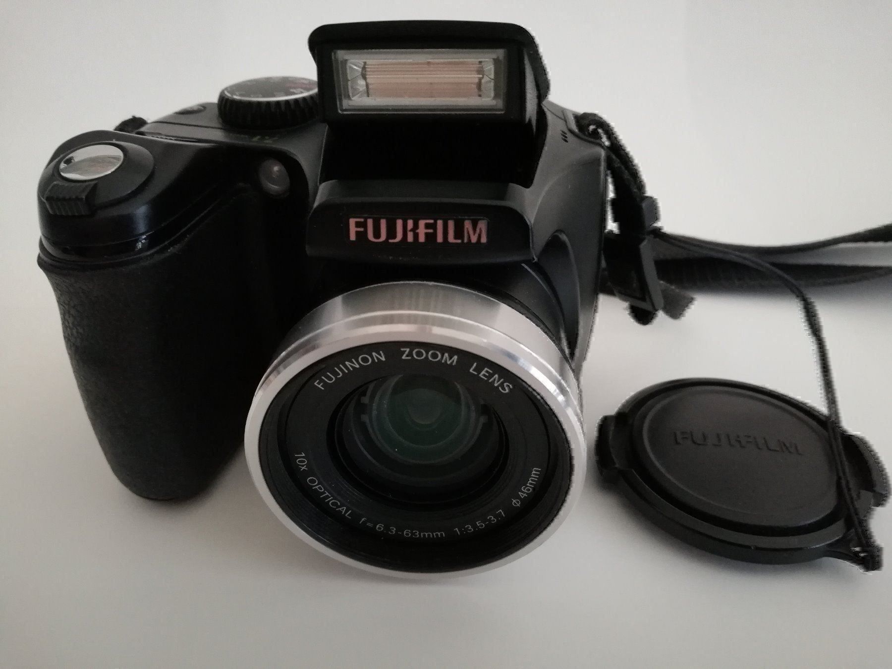 Fujifilm FinePix S5700 Digitalkamera 7.1 | Kaufen Auf Ricardo