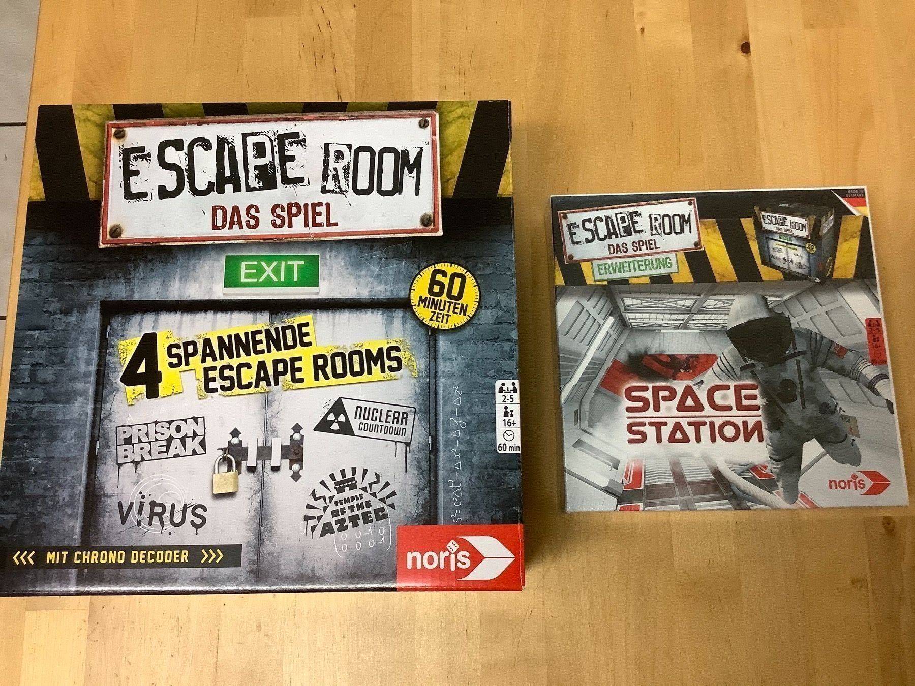 Escape Room Das Spiel Kaufen auf