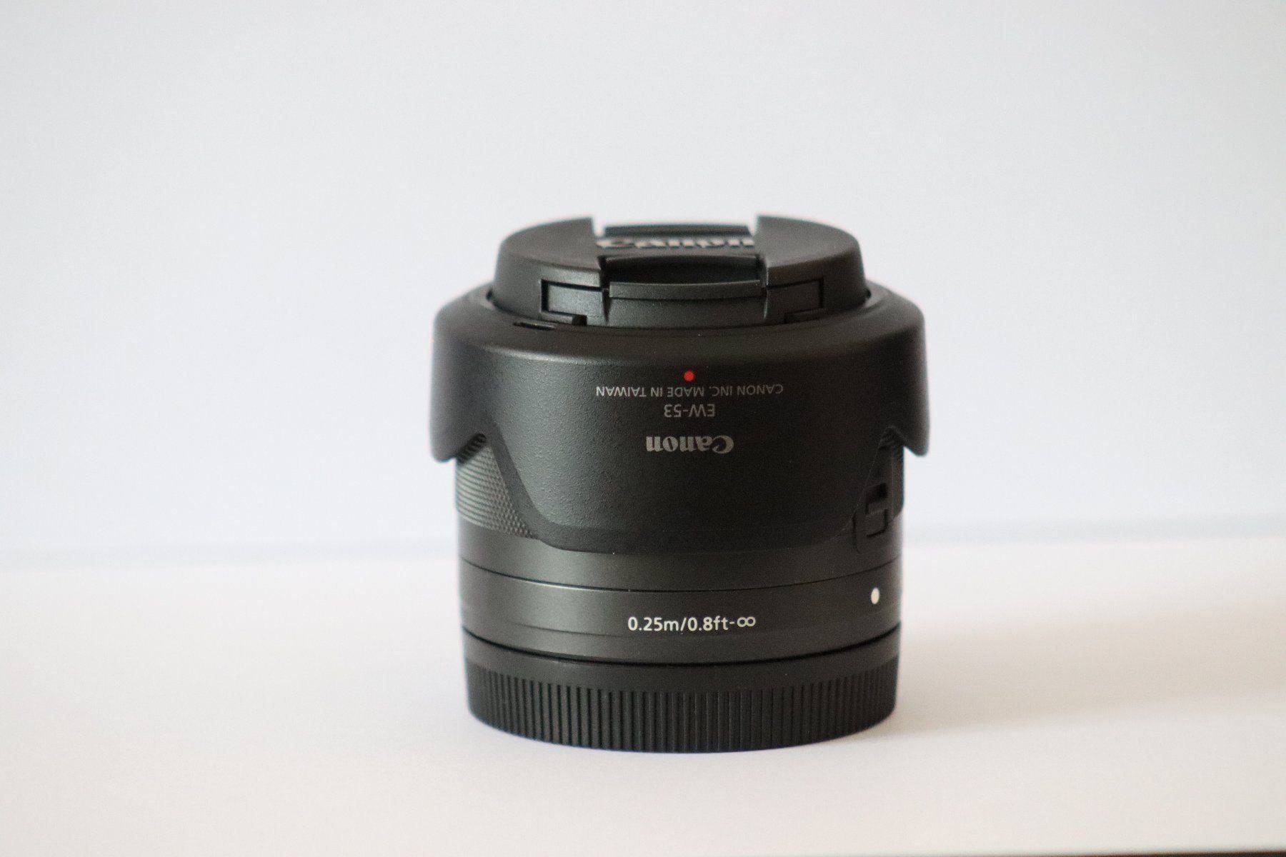 Canon EF-M 15-45mm f/3.5-6.3 IS STM Lens | Kaufen auf Ricardo