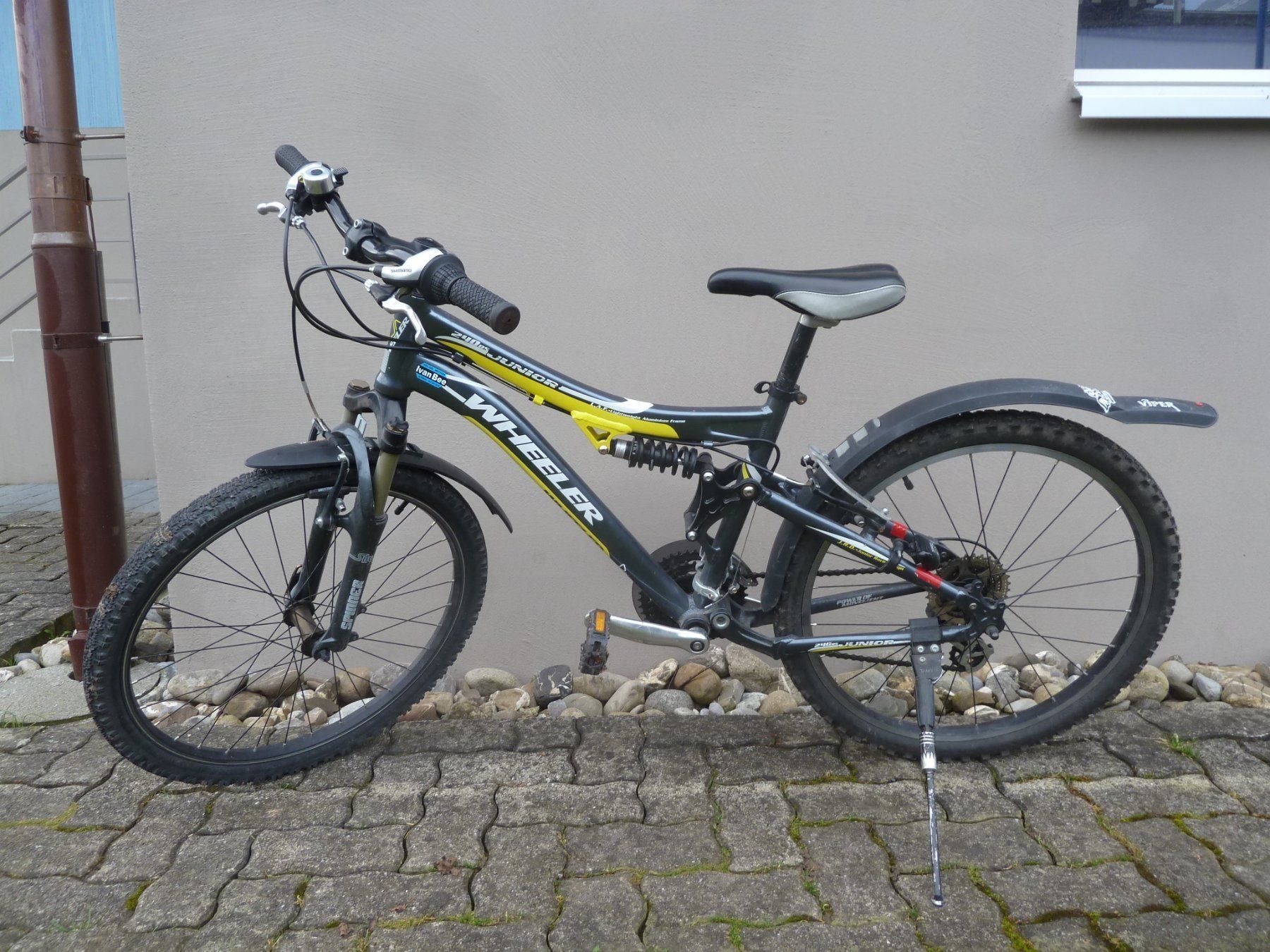 Kinderbike Wheeler Junior 240 24 Zoll | Kaufen auf Ricardo