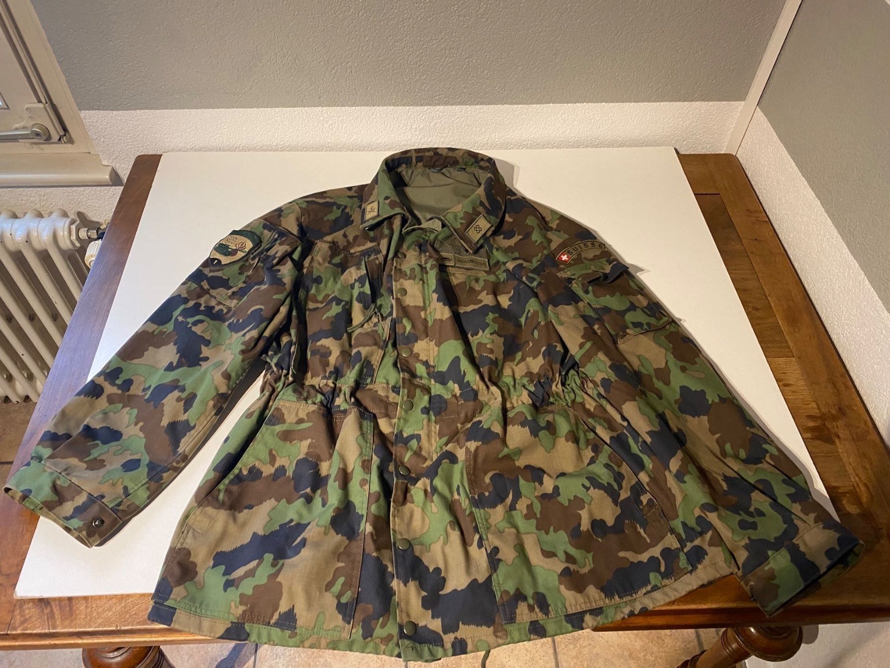 Swiss Army Jacket, XLXXL, 56N Acheter sur Ricardo