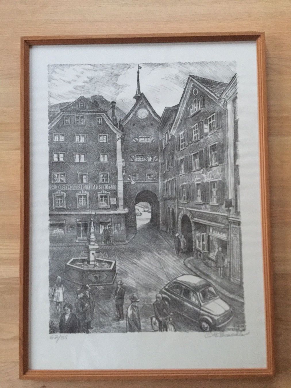 Otto Braschler 1909 1985 Kaufen auf Ricardo