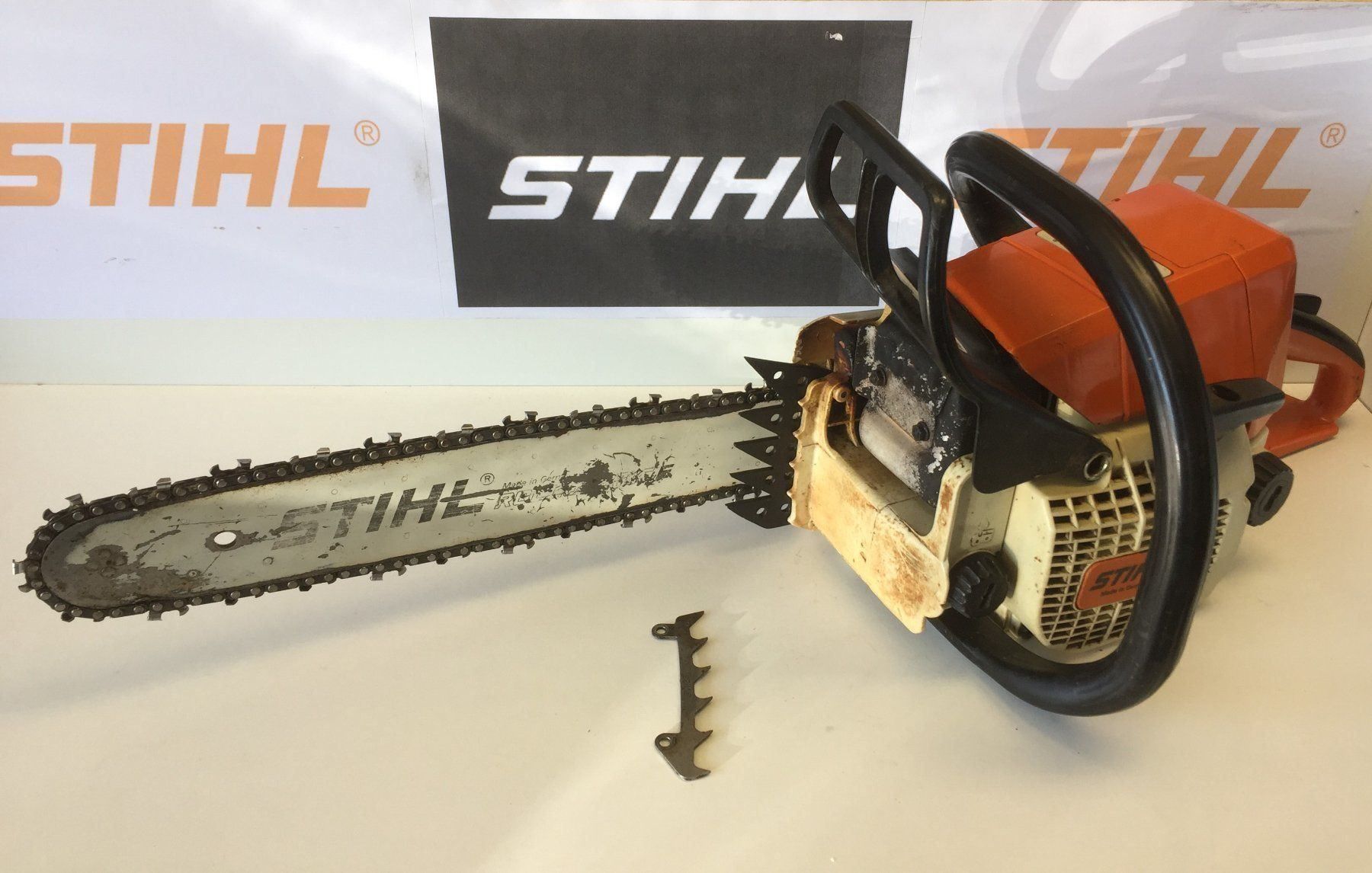 SECURA Impulsschlauch – Kompatibel Mit Stihl 025 Motorsäge | Ersatzteil