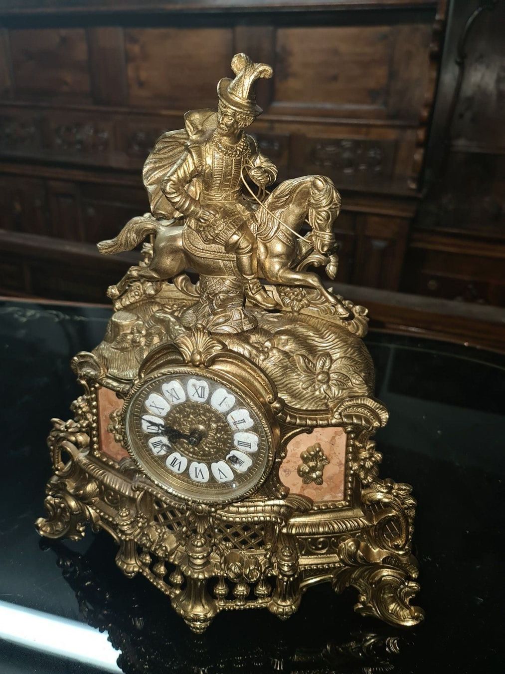 Kamin uhr frisch ab Service ab 1 chf | Kaufen auf Ricardo