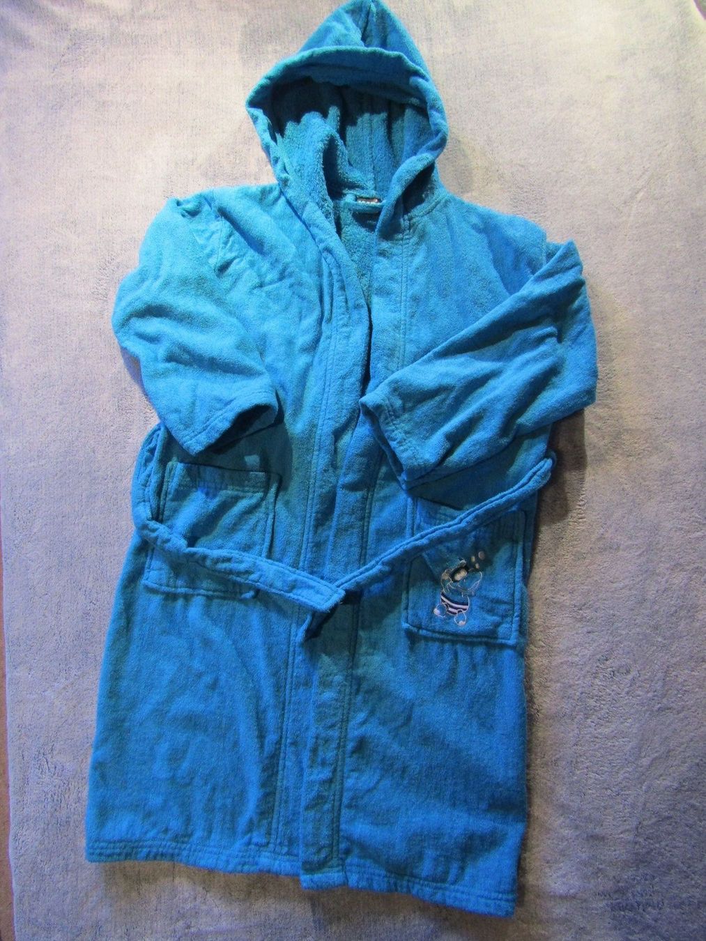 bademantel 134 frottee