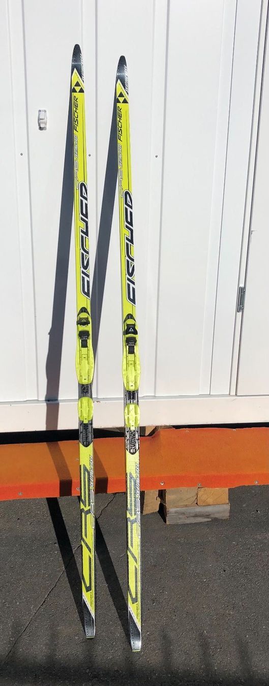 neuer fischer langlaufski