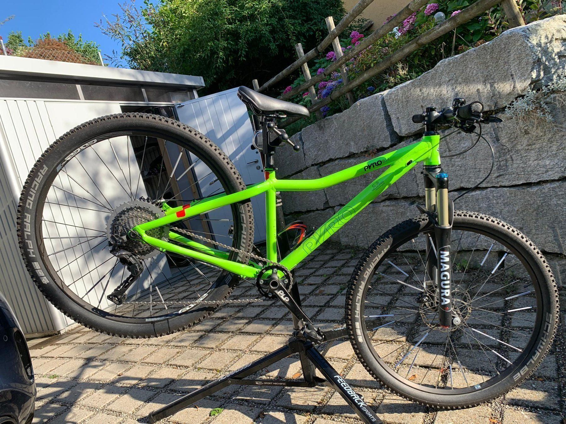 27 zoll fahrrad körpergröße