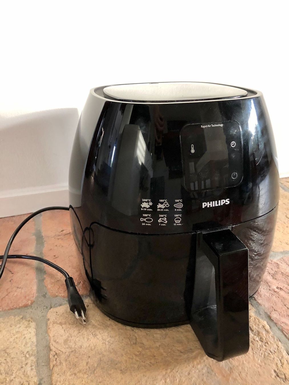 Philips Avance Collection Airfryer XL Kaufen auf Ricardo