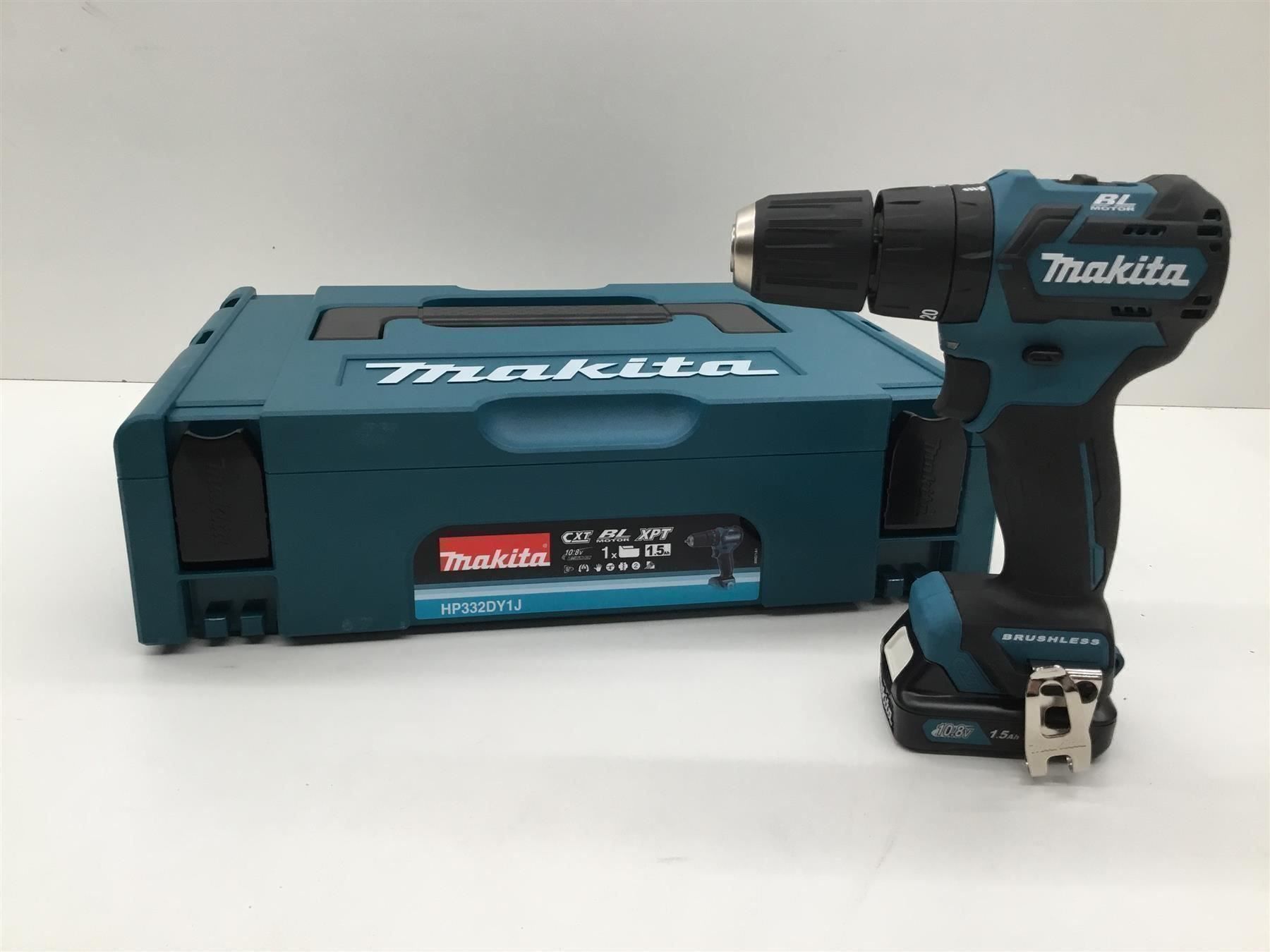 stärkster akkuschrauber makita