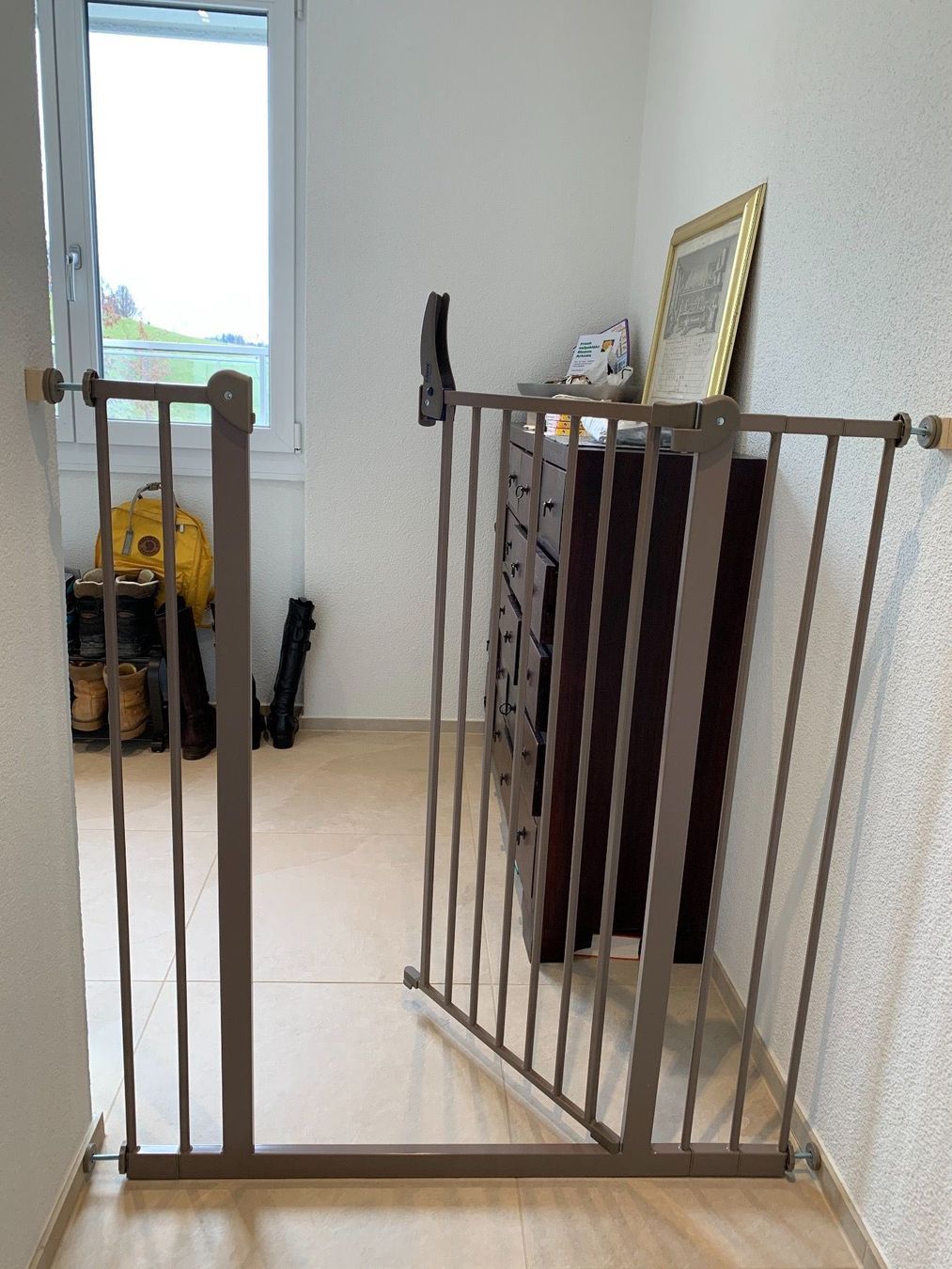 Savic Absperrgitter Dog Barrier Kaufen auf Ricardo