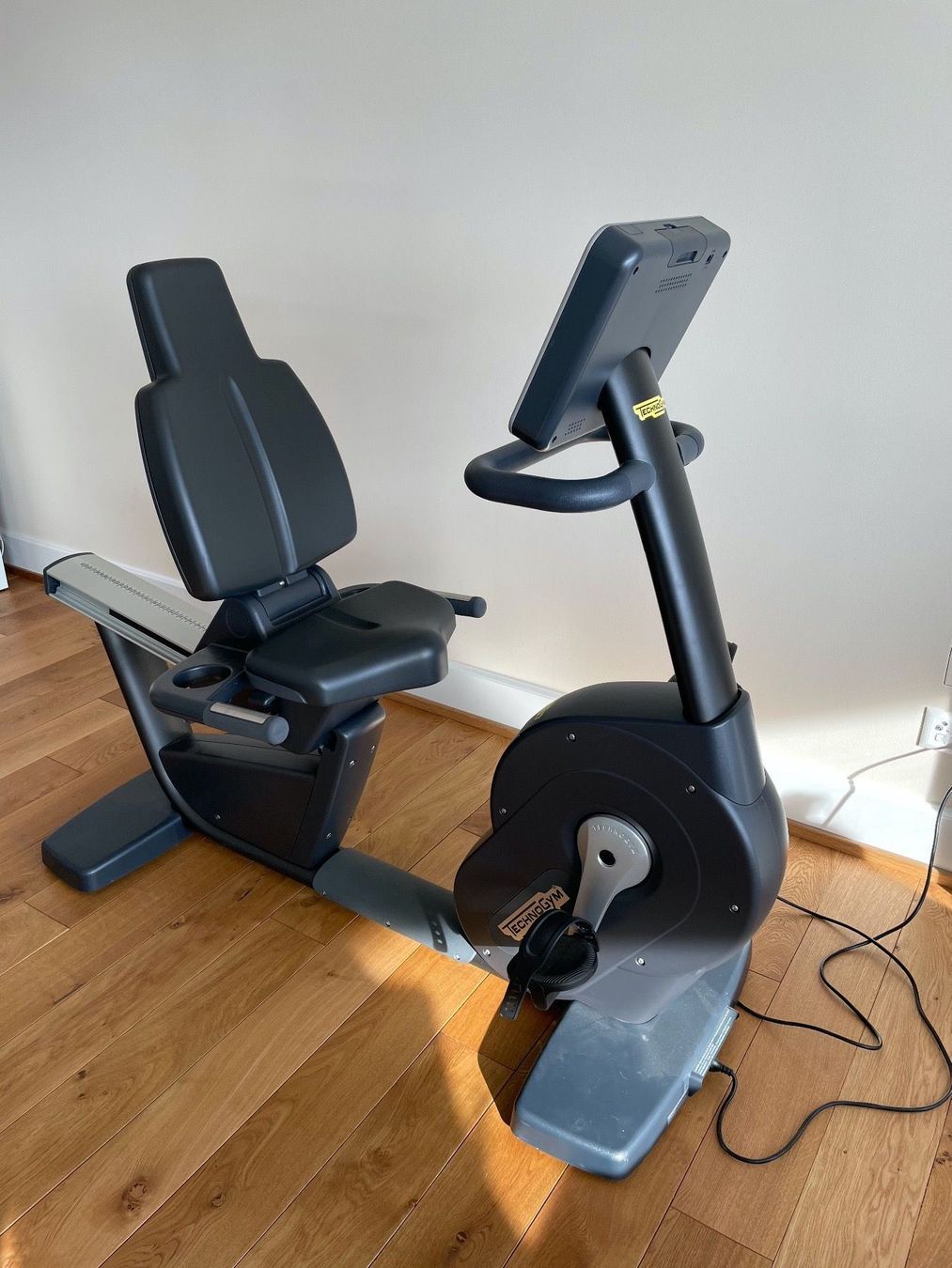 technogym recline personal