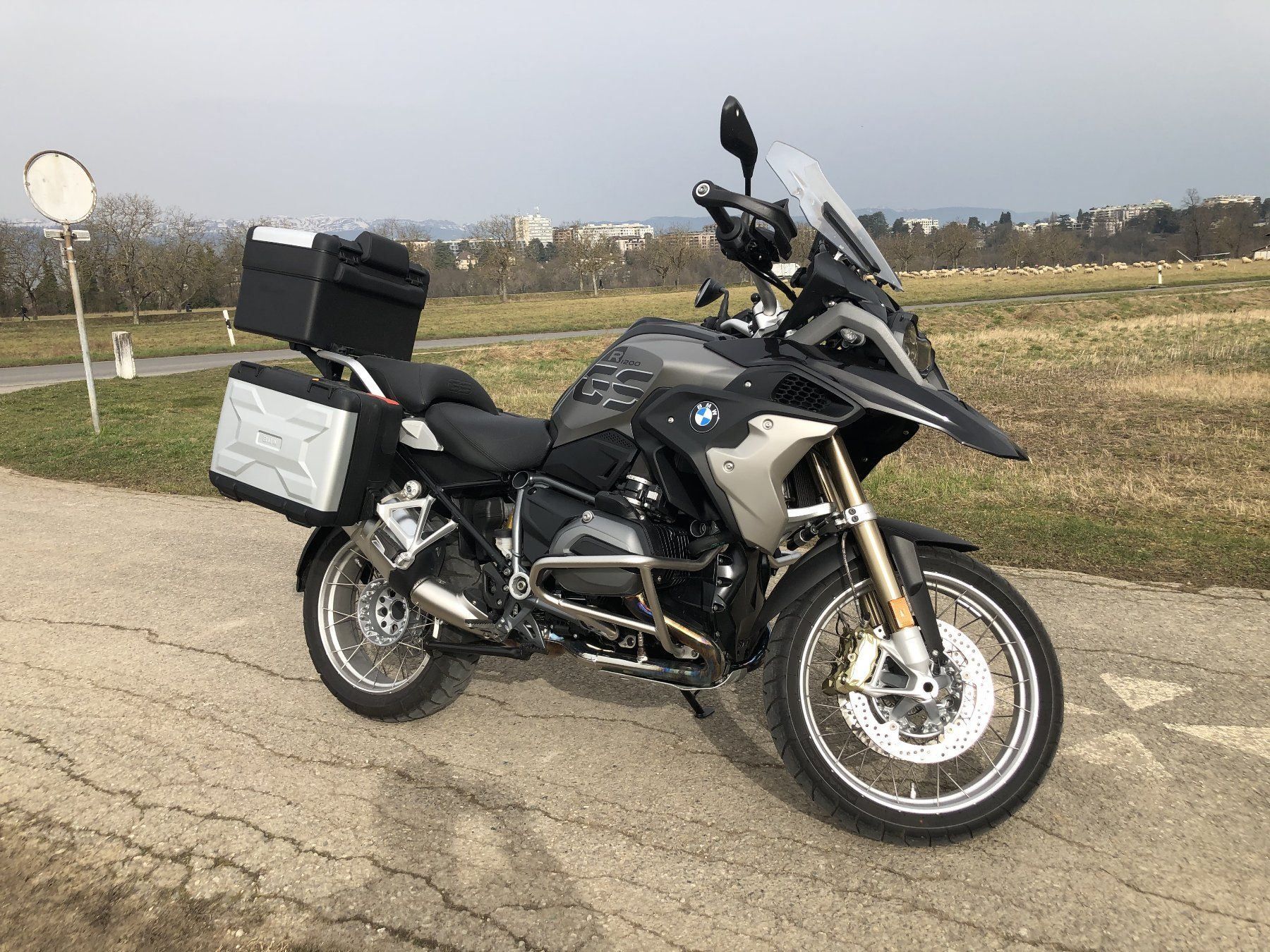 Характеристики бмв 1200gs