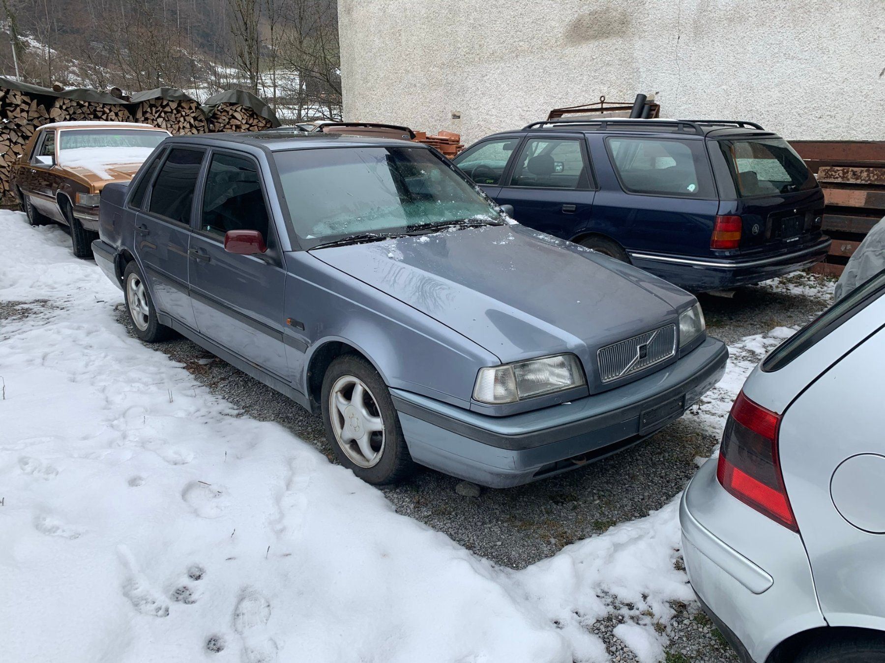 Volvo 460 2.0 Kaufen auf Ricardo