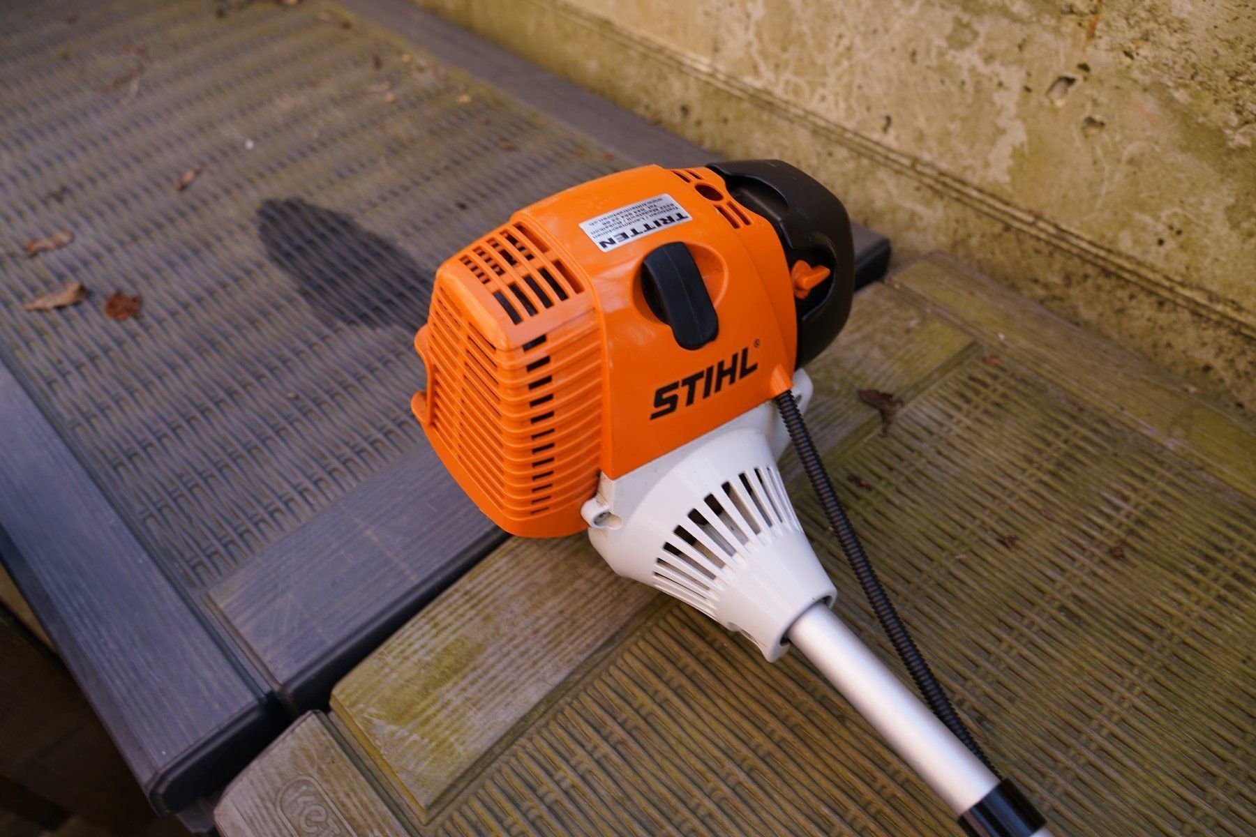 Клапан stihl fs 130