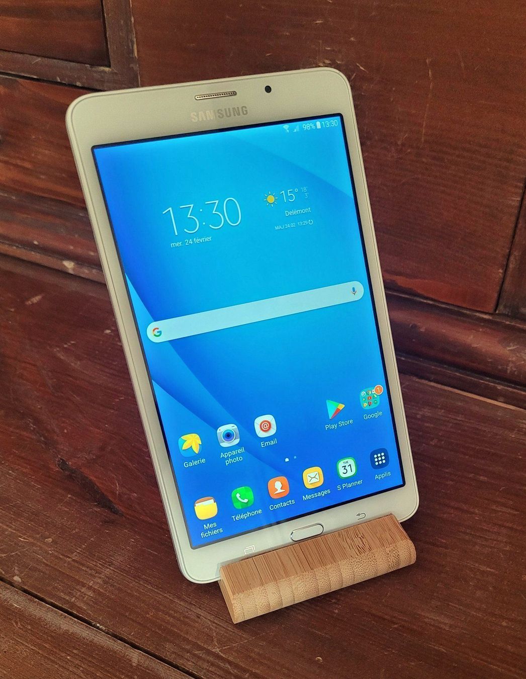 galaxy tab a6 2016 specs