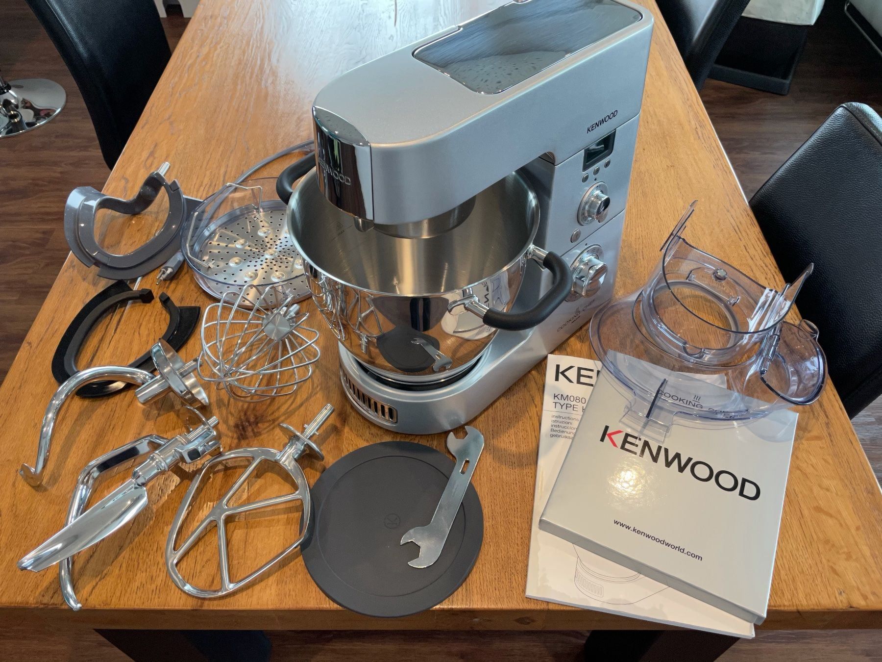 Kenwood Cooking Chef Major Kaufen auf Ricardo