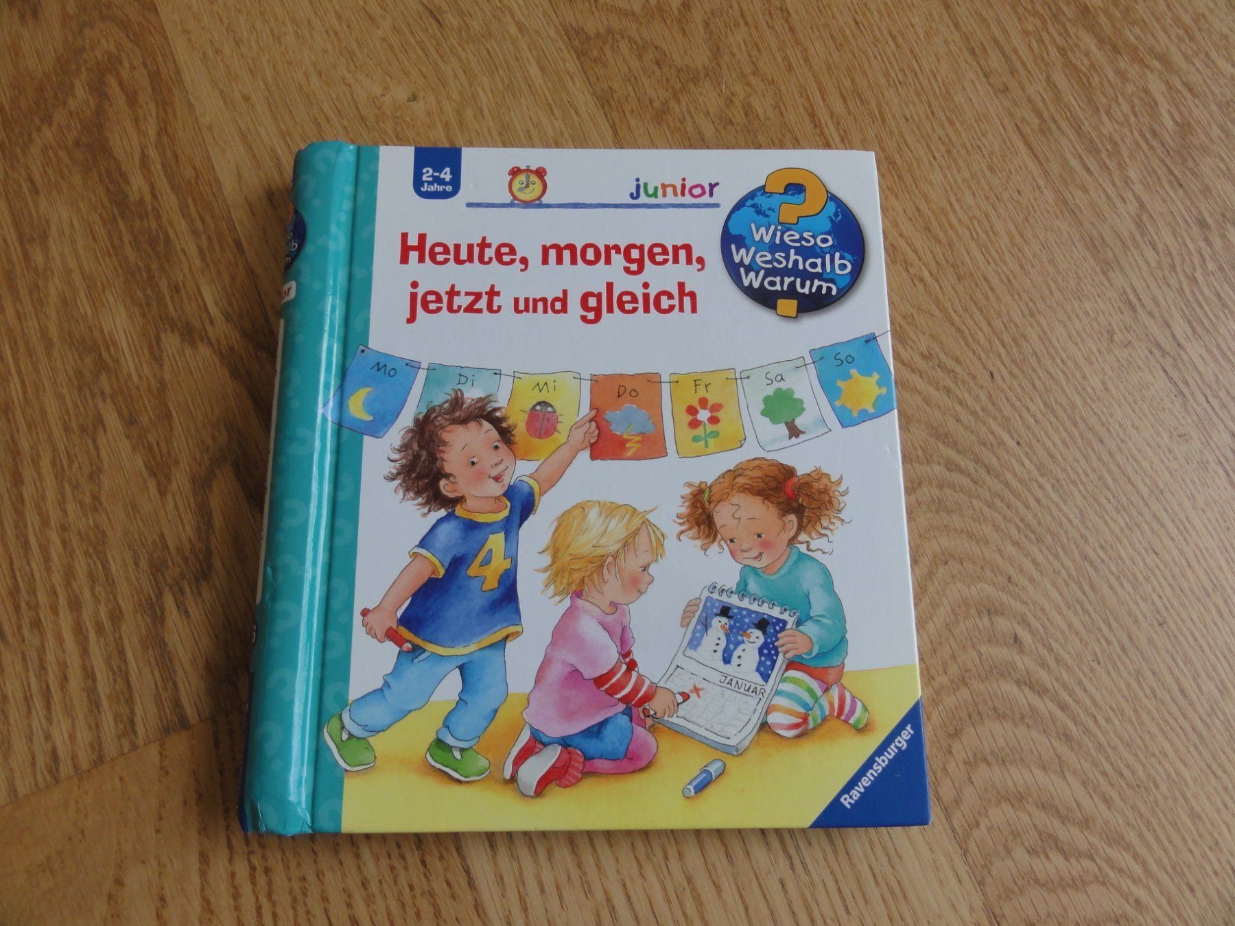 Wieso, weshalb, warum? | Kaufen auf Ricardo