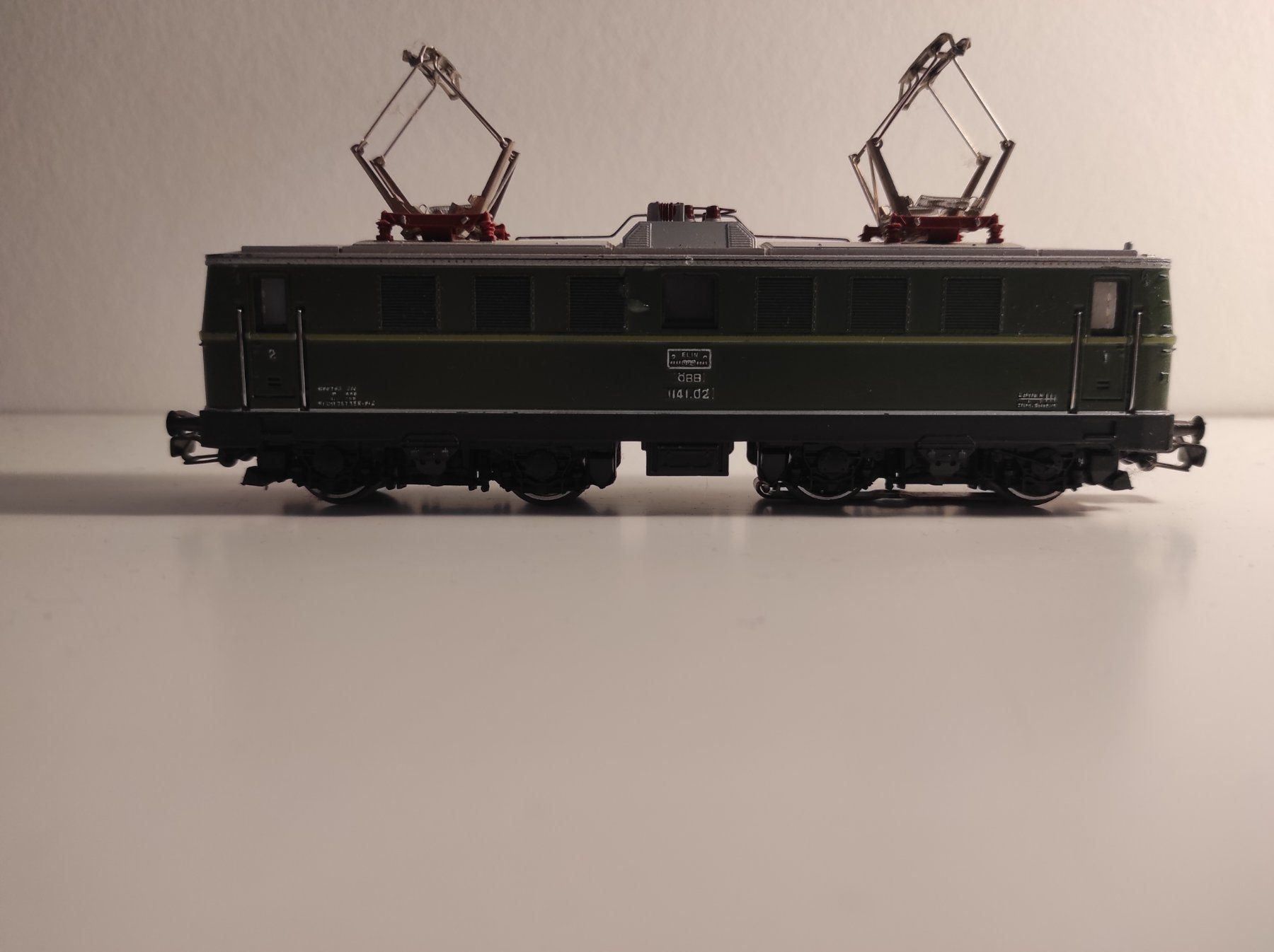 Lok Märklin 3036 Kaufen auf Ricardo