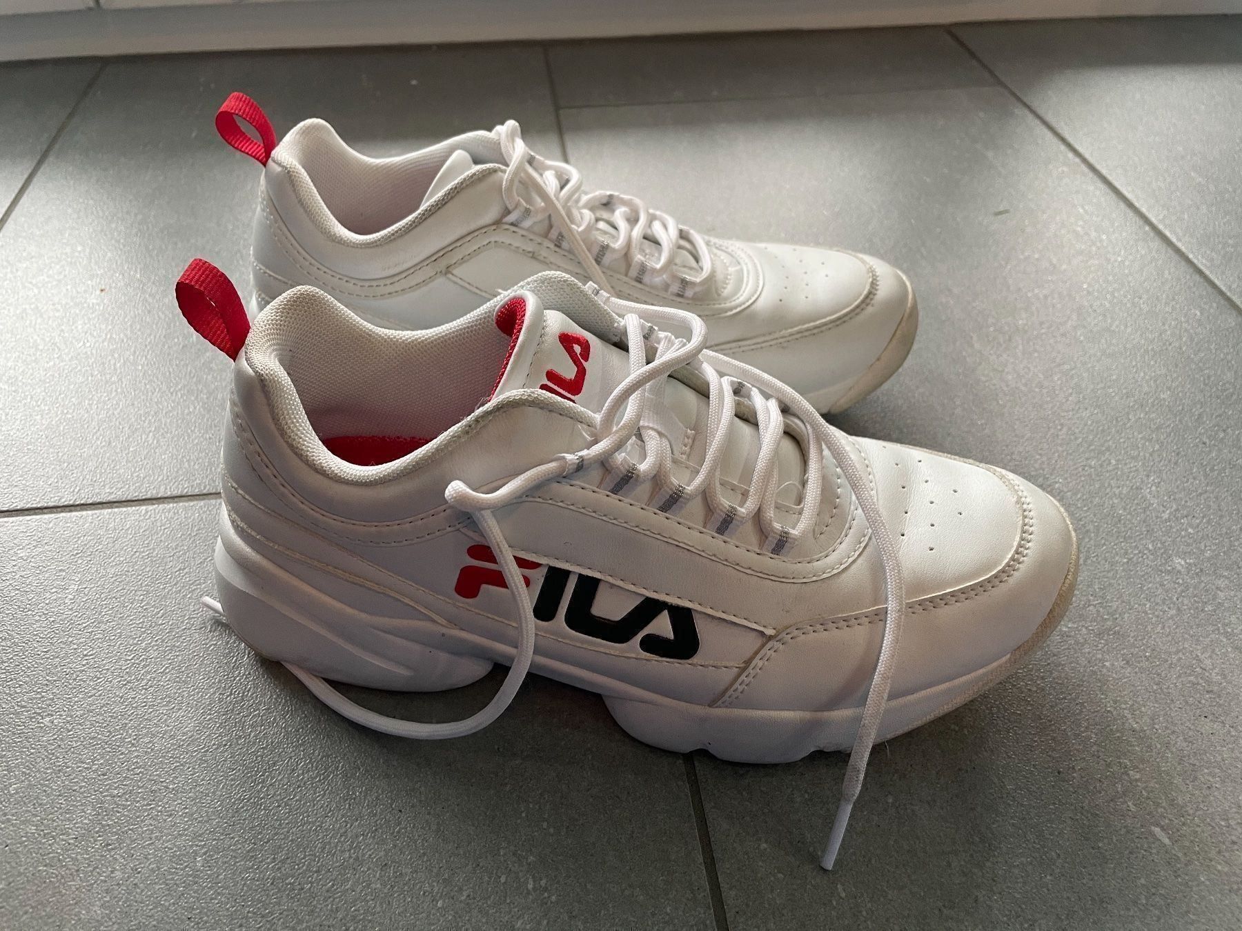 schuhe fila