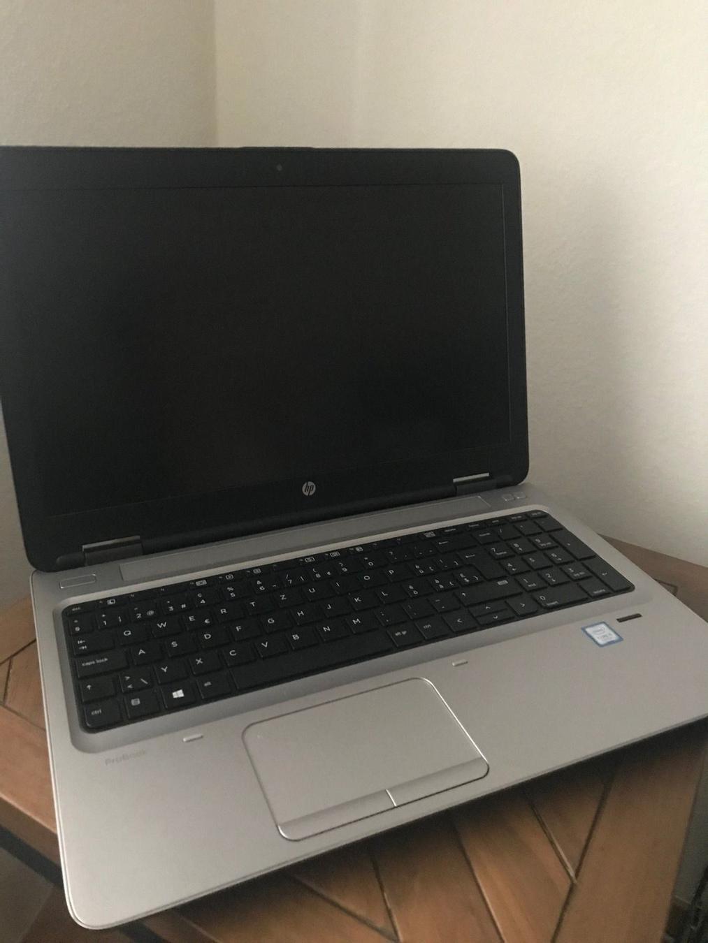 Hp probook 650 g3 обзор