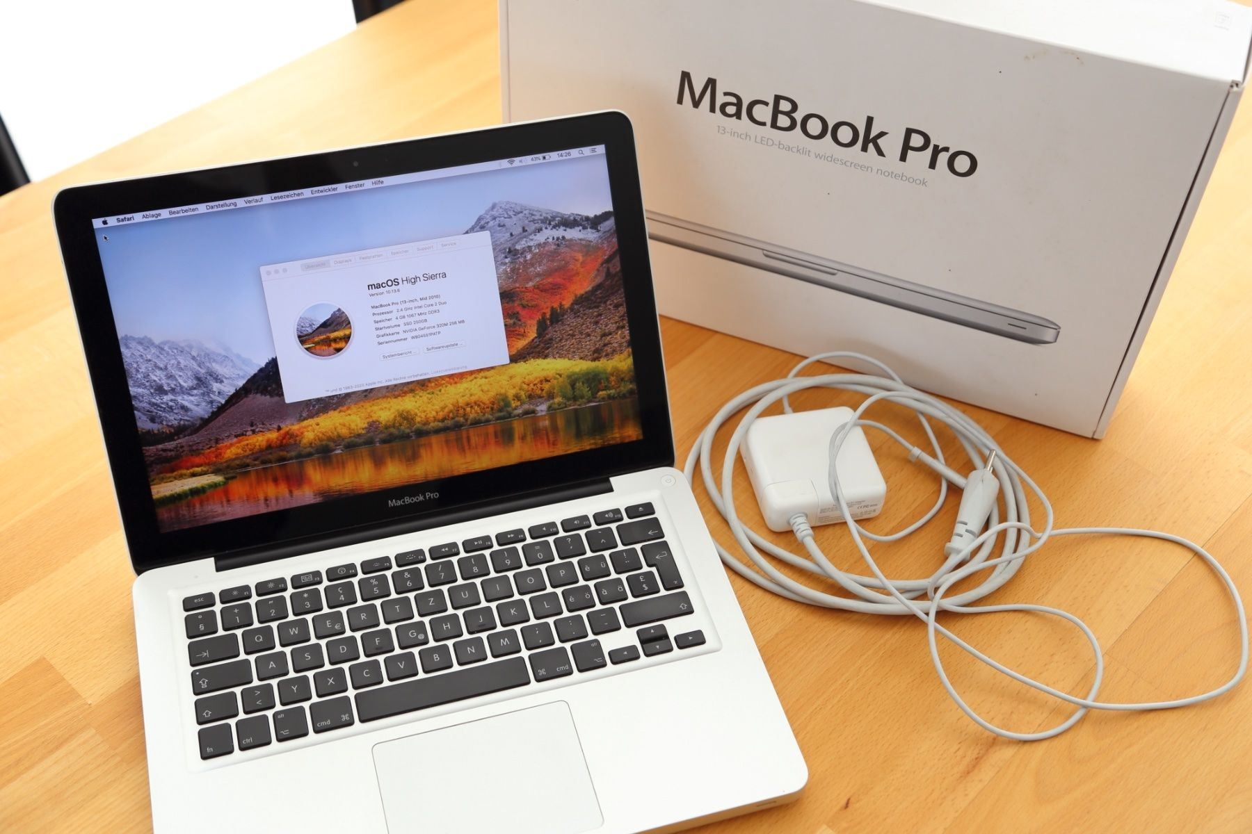 MacBook Pro 13-inch, Mid 2010 | Comprare Su Ricardo