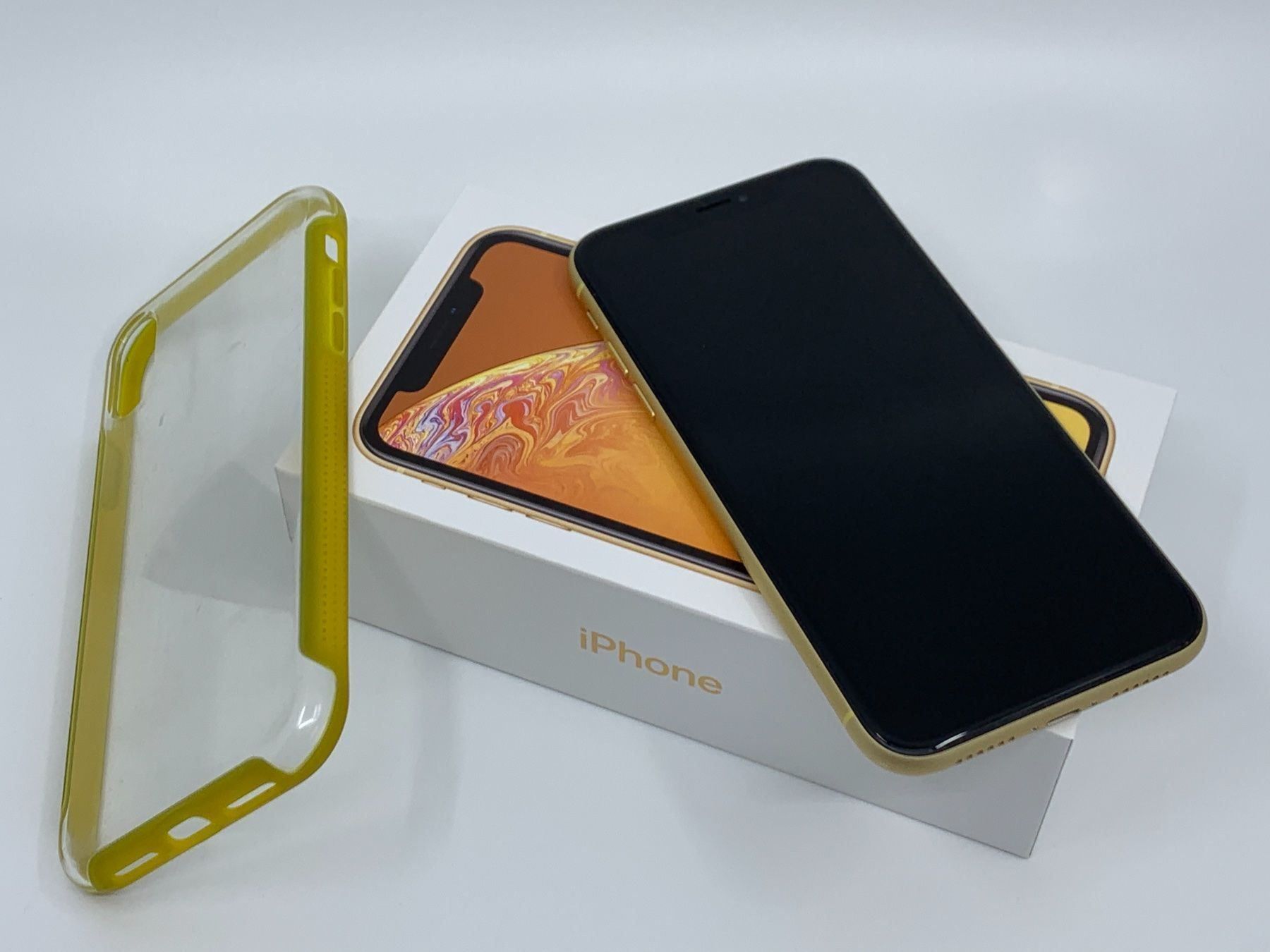 Apple iPhone XR yellow 64 GB | Kaufen auf Ricardo
