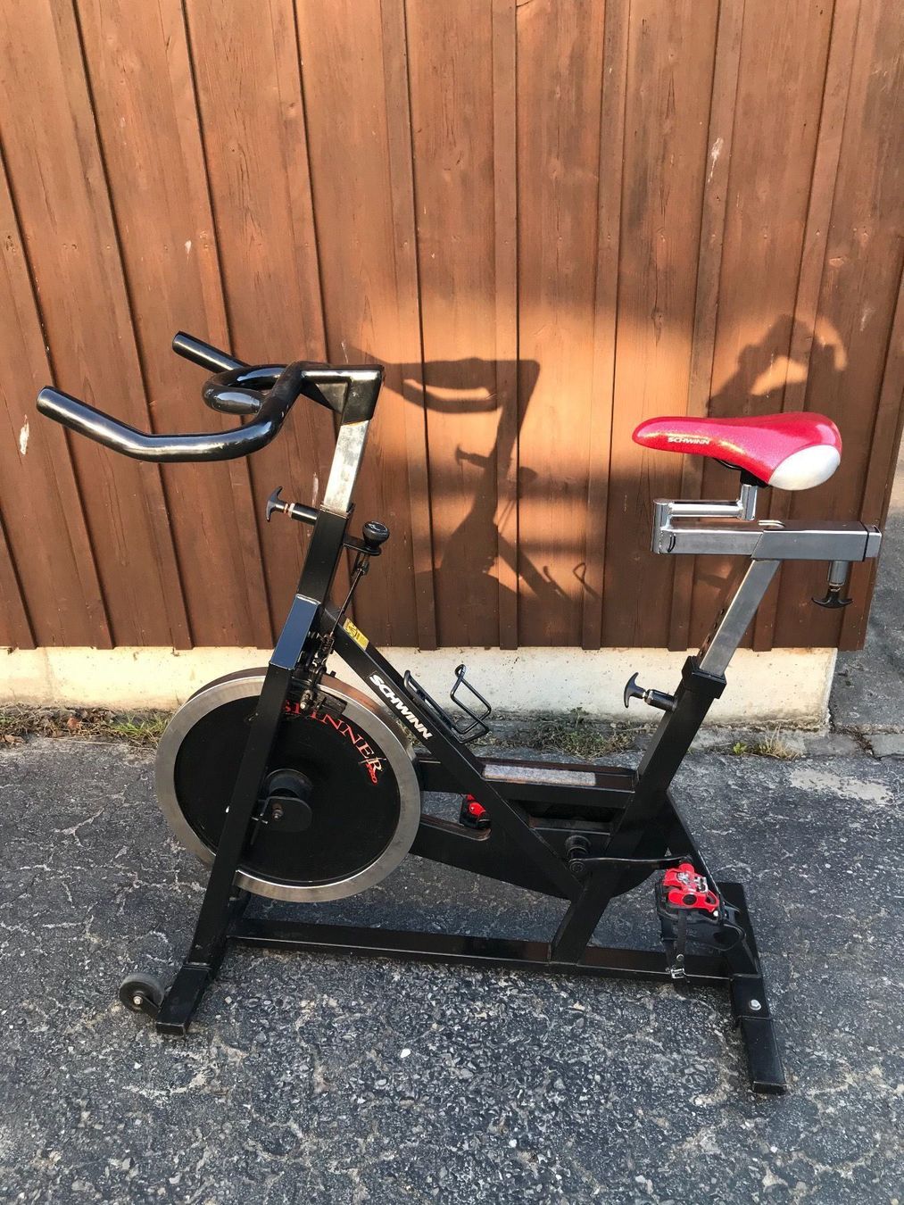 schwinn spinner comp