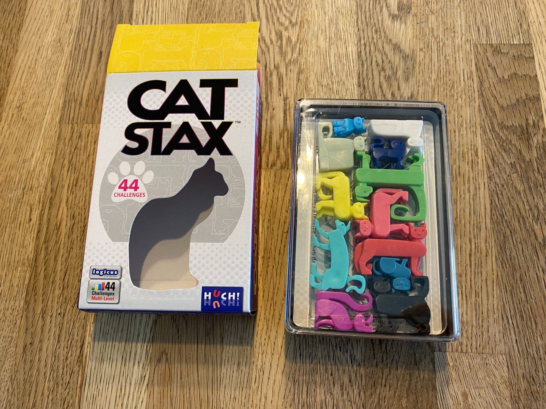 Spiel Cat Stax Kaufen auf Ricardo