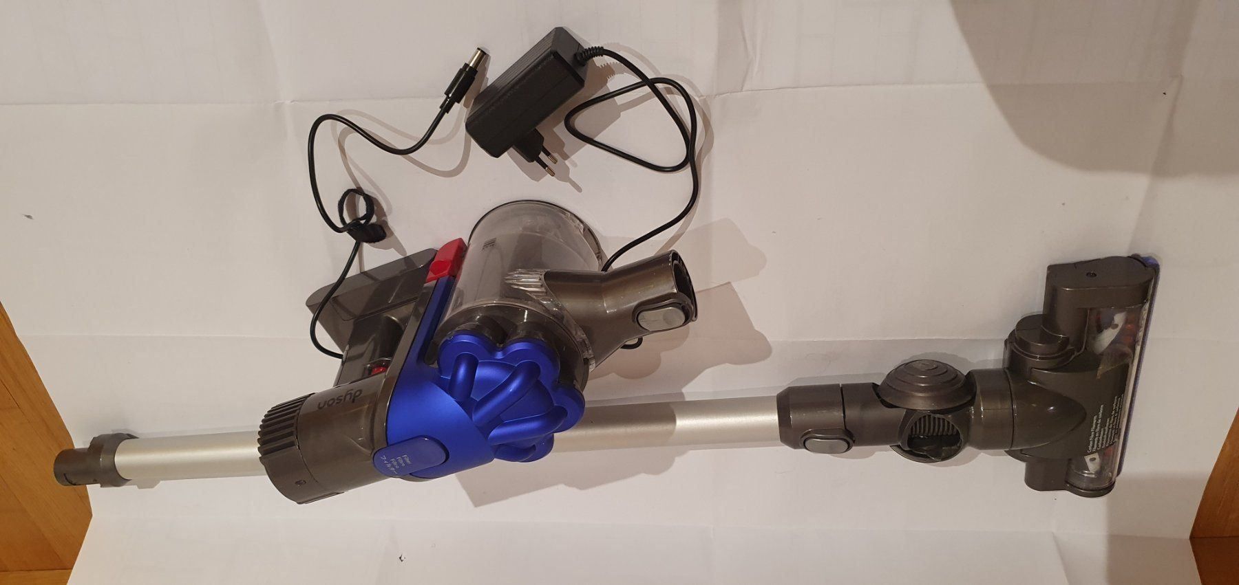 Dyson dc35 мотор