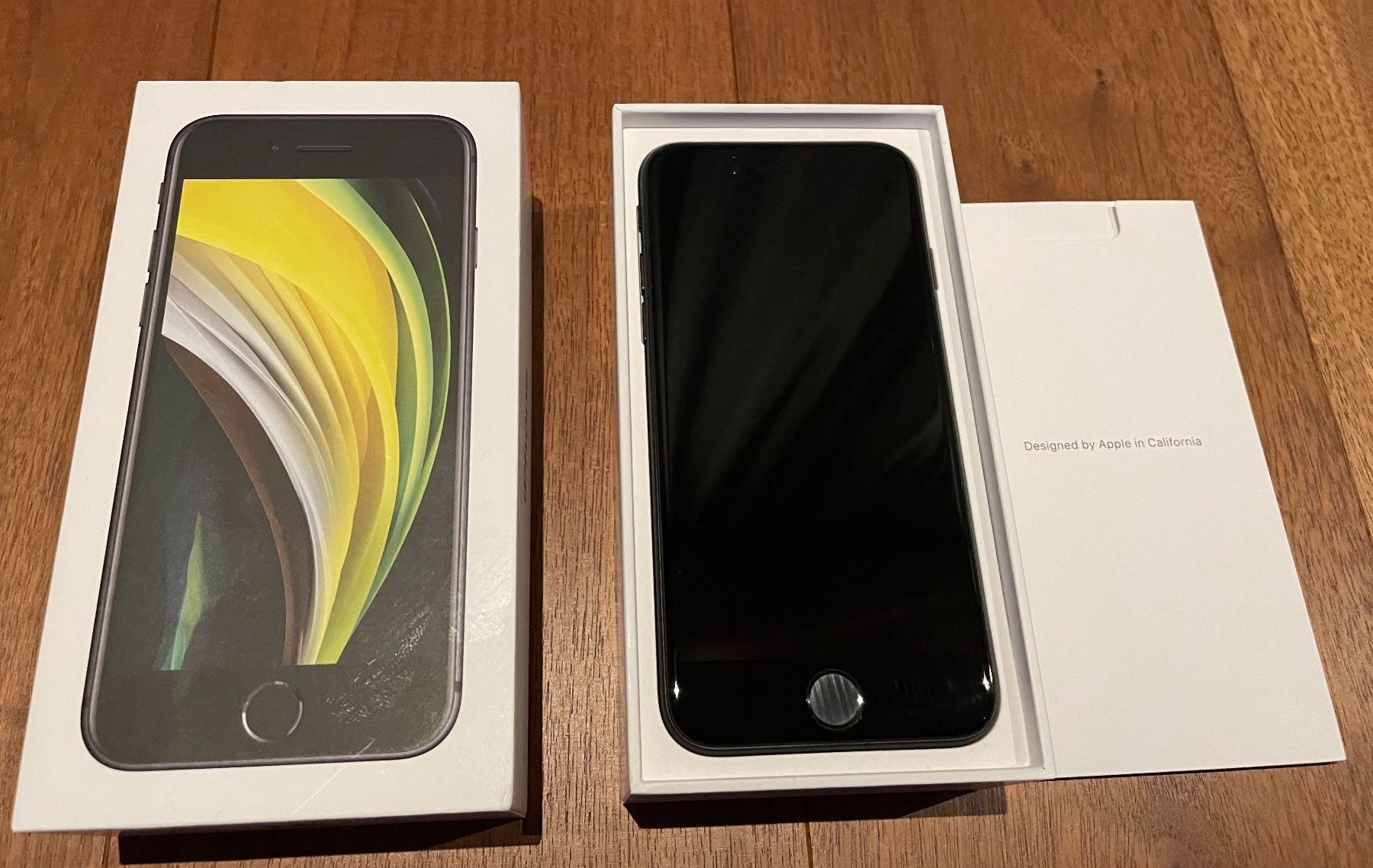 iphone se 2020 128 gb schwarz