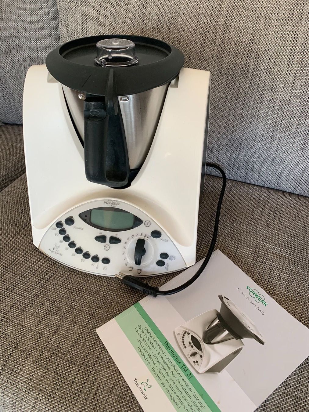 Thermomix TM 31 Kaufen auf Ricardo