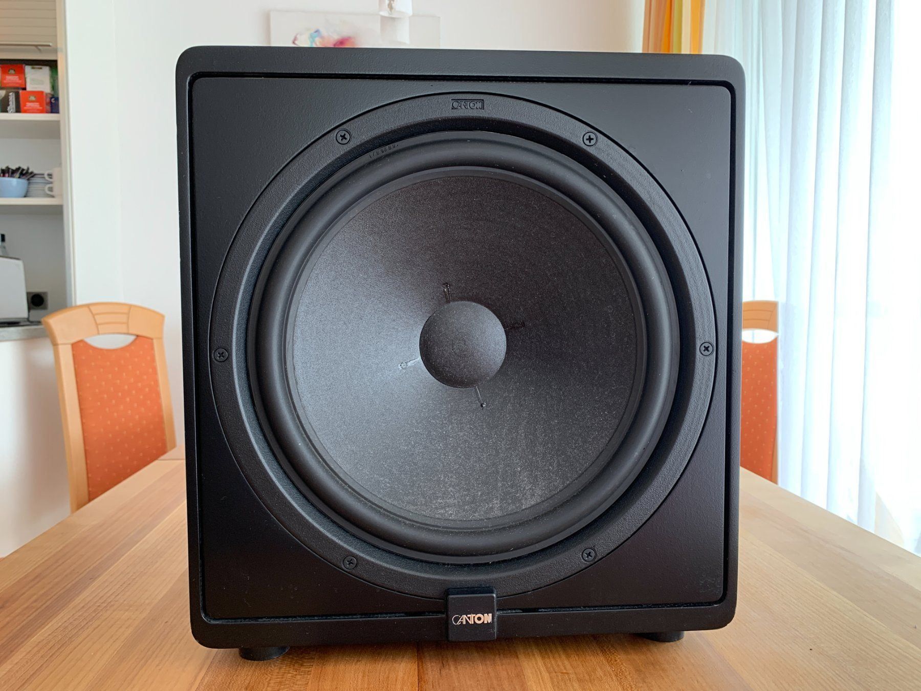 CANTON Subwoofer Plus C | Kaufen Auf Ricardo