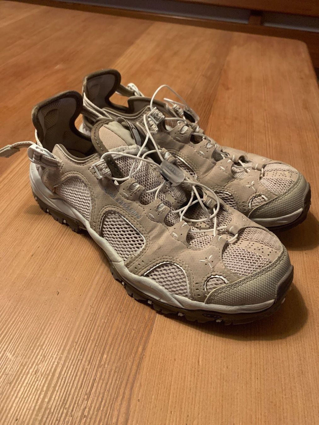 salomon techamphibian 3