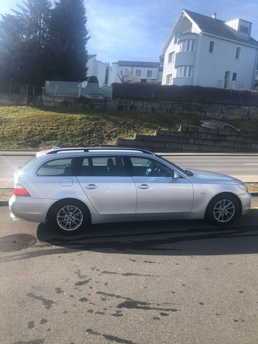 Bmw e60 touring