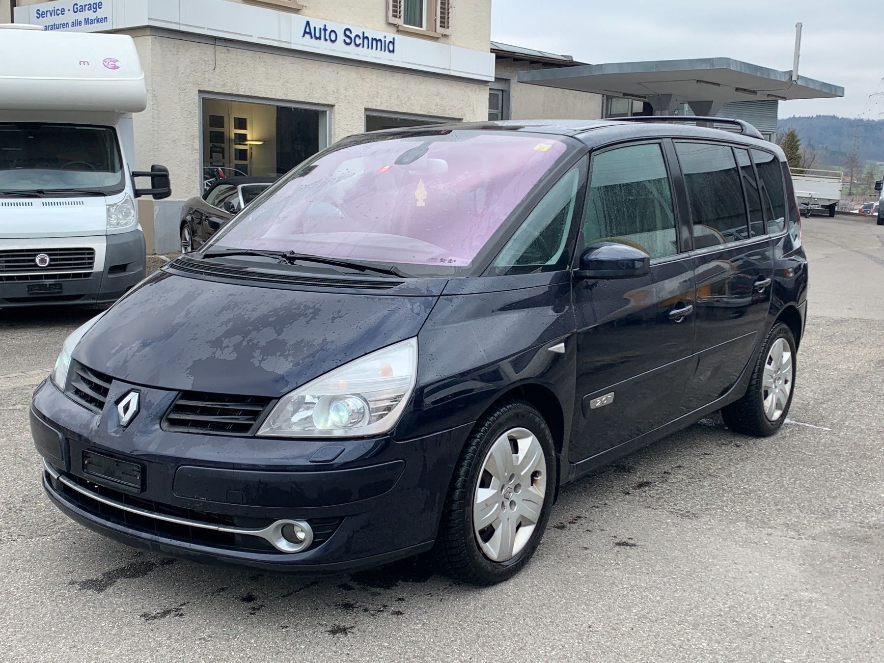 Renault espace 6