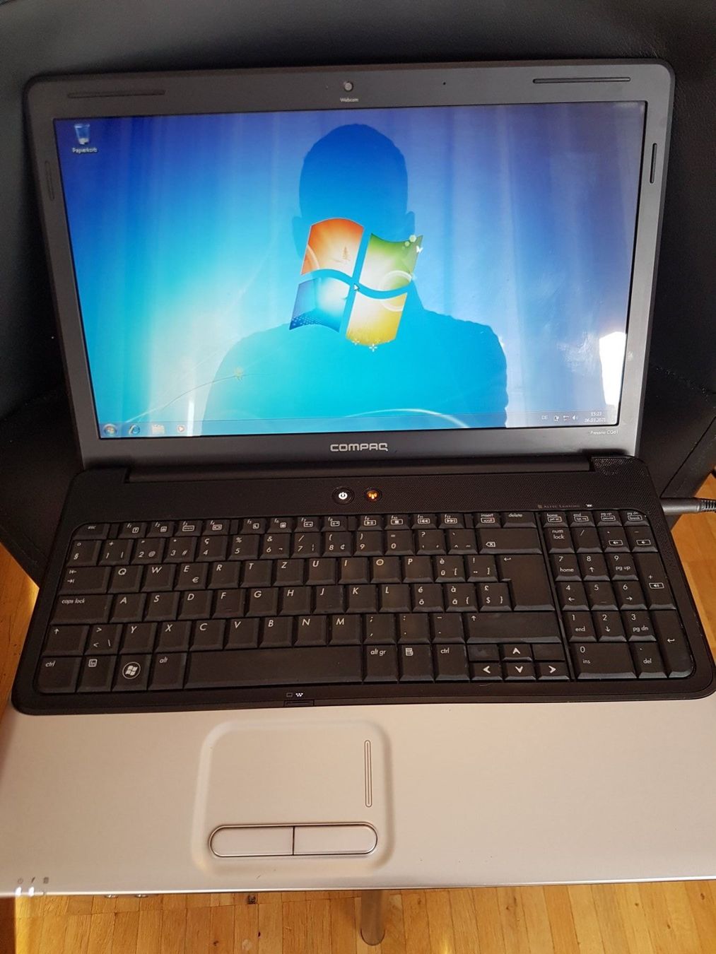 Laptop Mit Windows 7 Prof Ab Fr 1 Kaufen Auf Ricardo