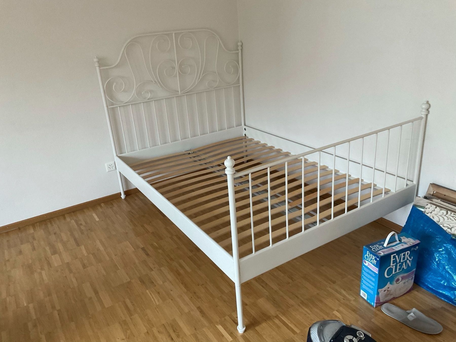 IKEA Leirvik Bett 140x200cm | Kaufen auf Ricardo